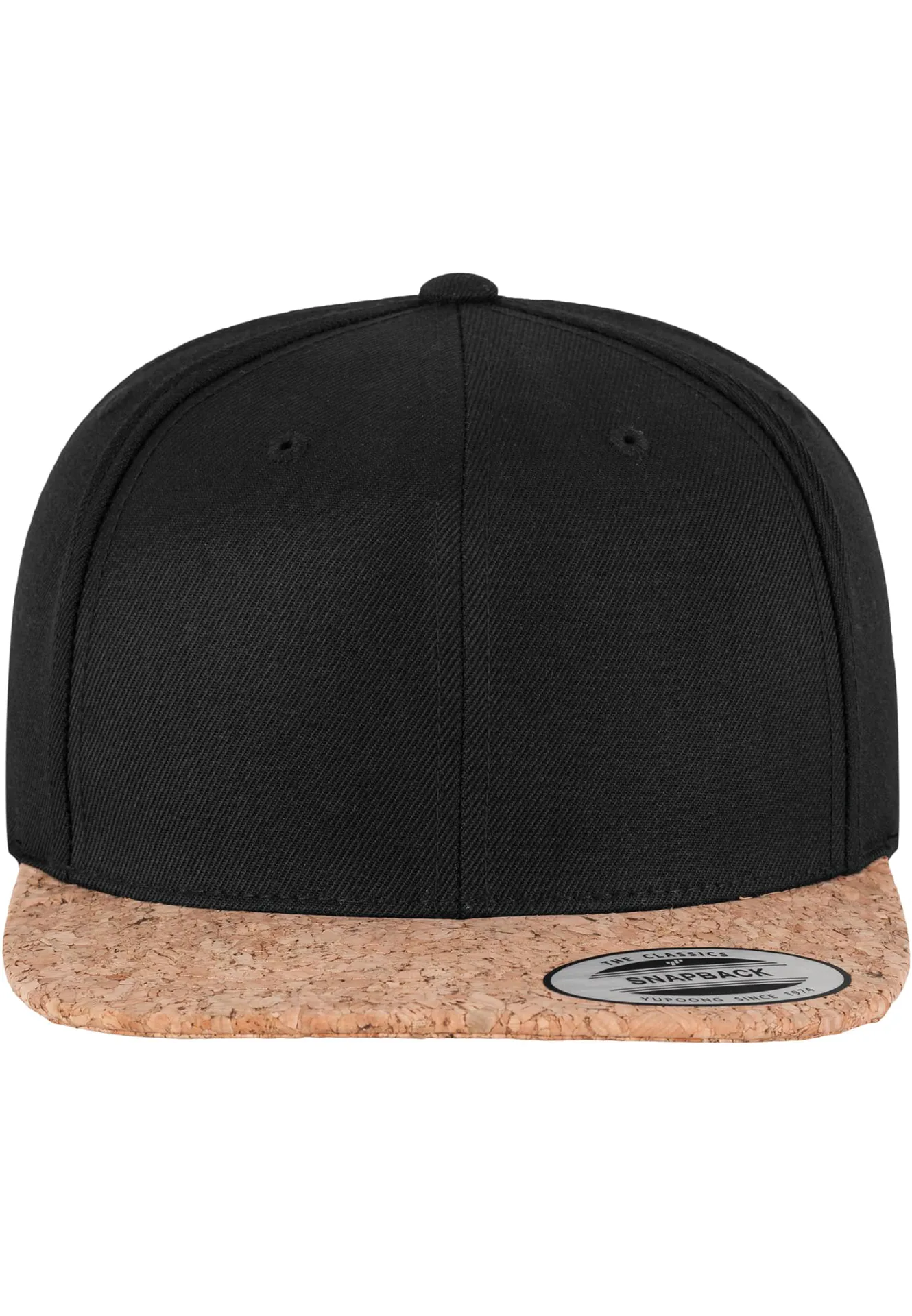 Cork Snapback-Kappe