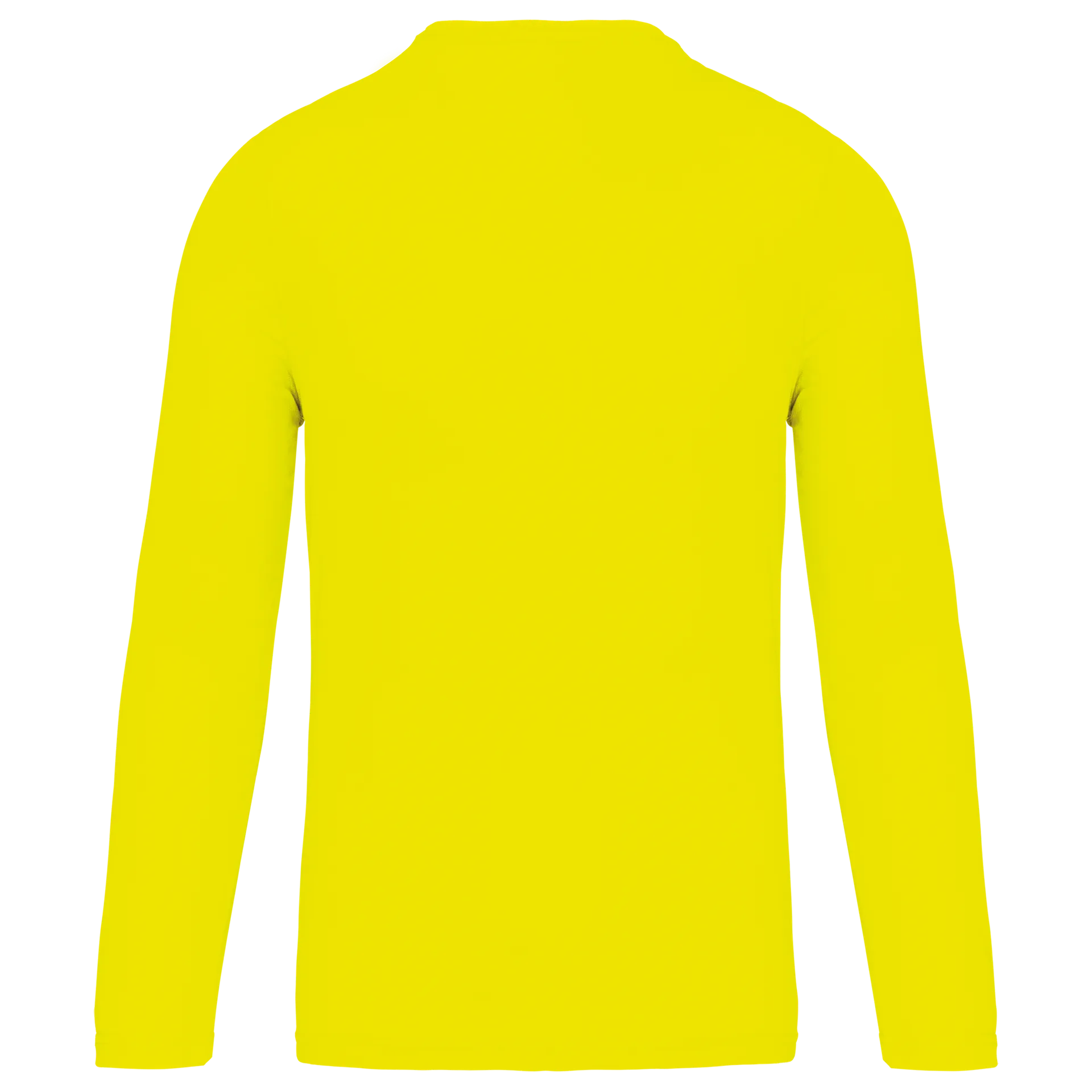 Herren Basic Sport Funktionsshirt Langarm