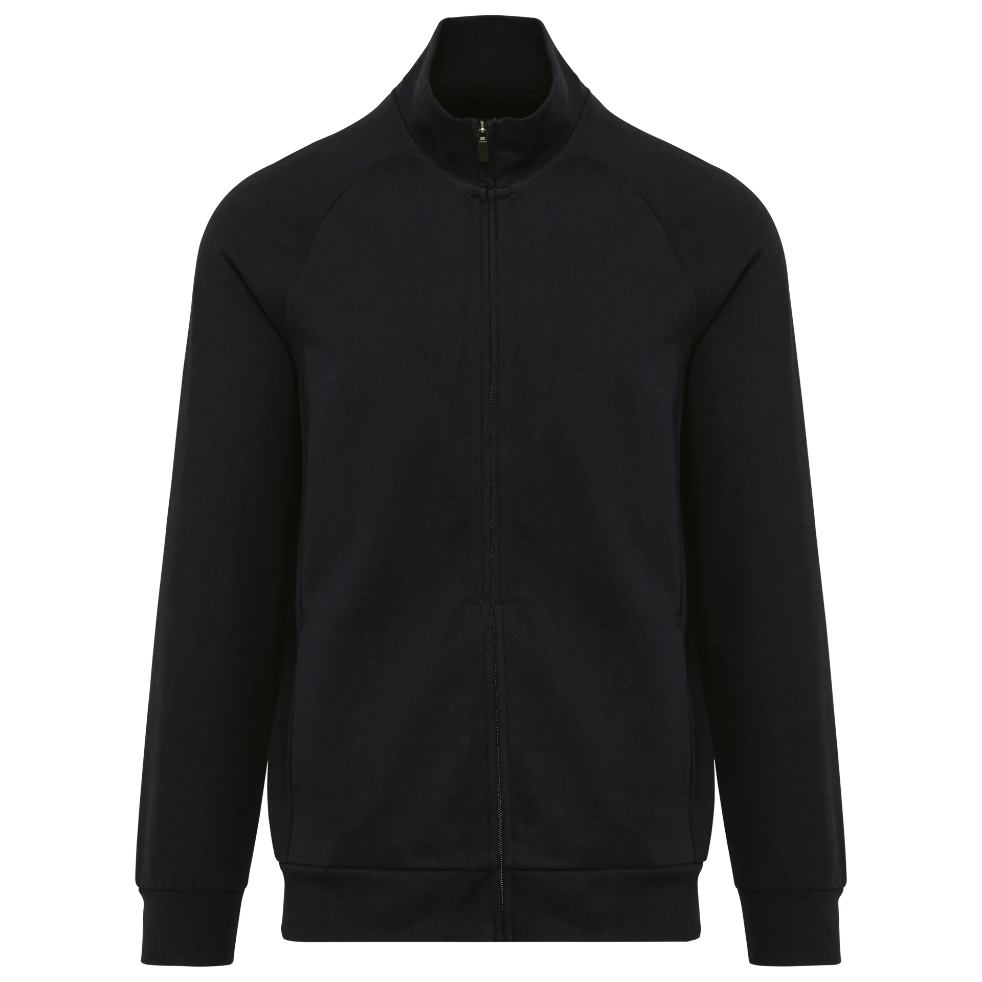 Herrenjacke mit Reißverschluss