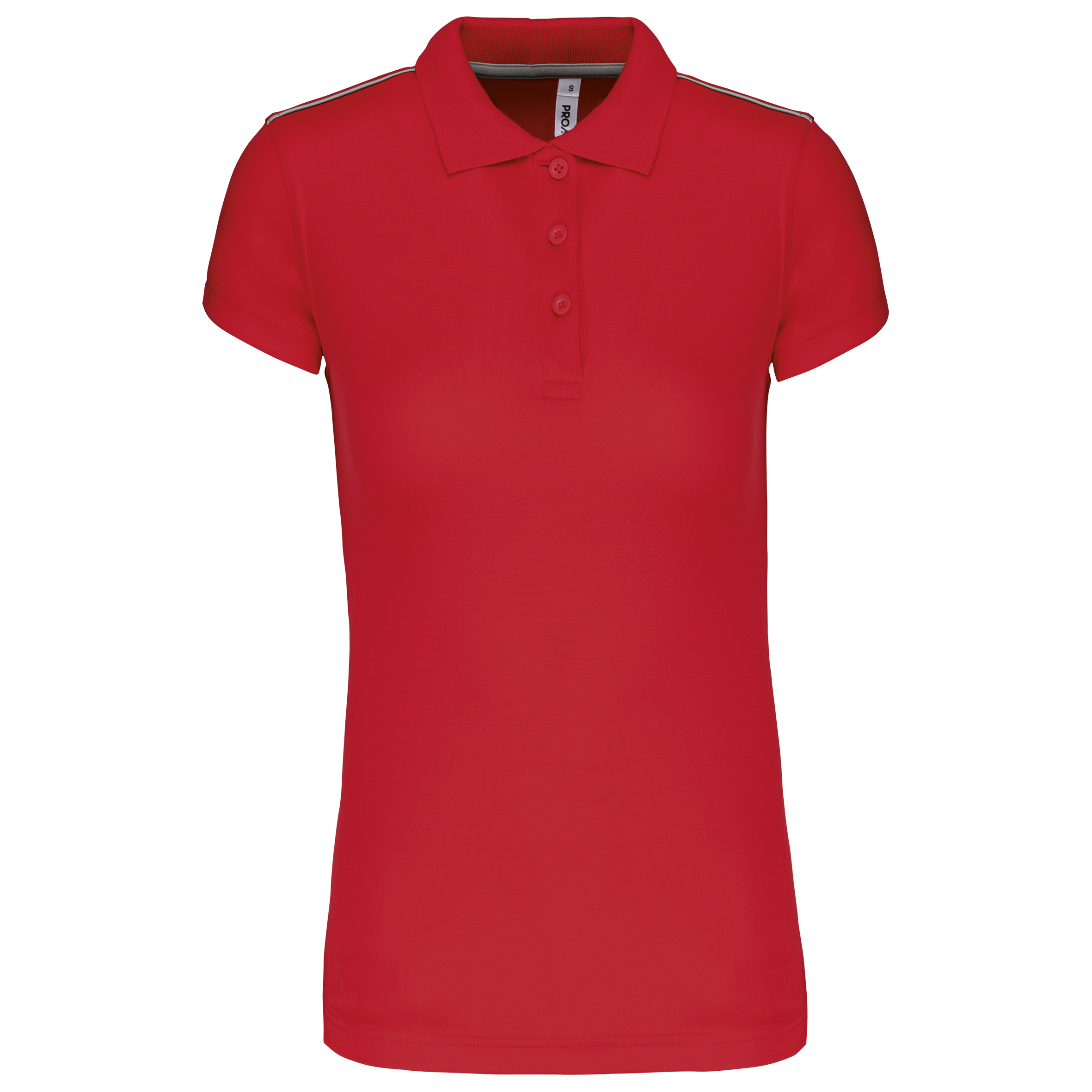 Kurzarm Damen Polo Quick Dry
