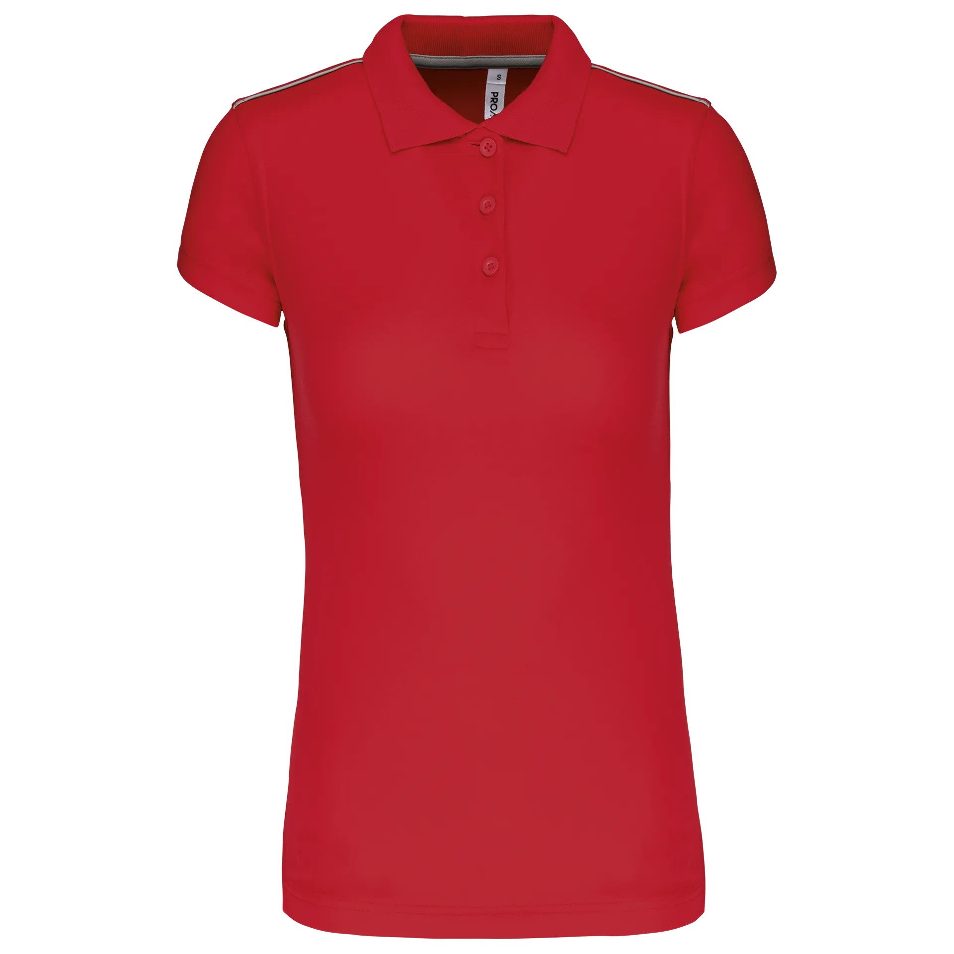 Kurzarm Damen Polo Quick Dry