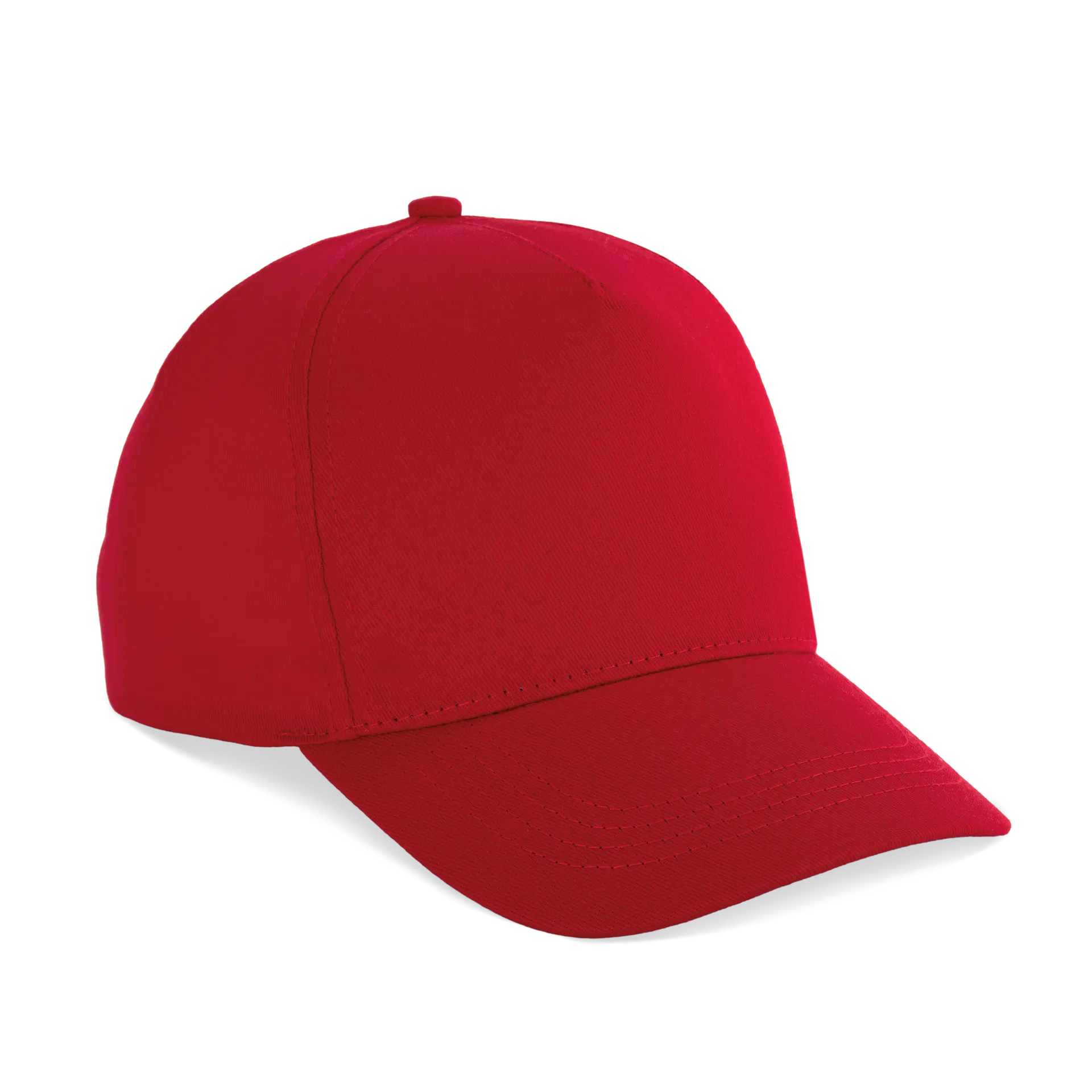 5-Panel-Kappe Baumwolle