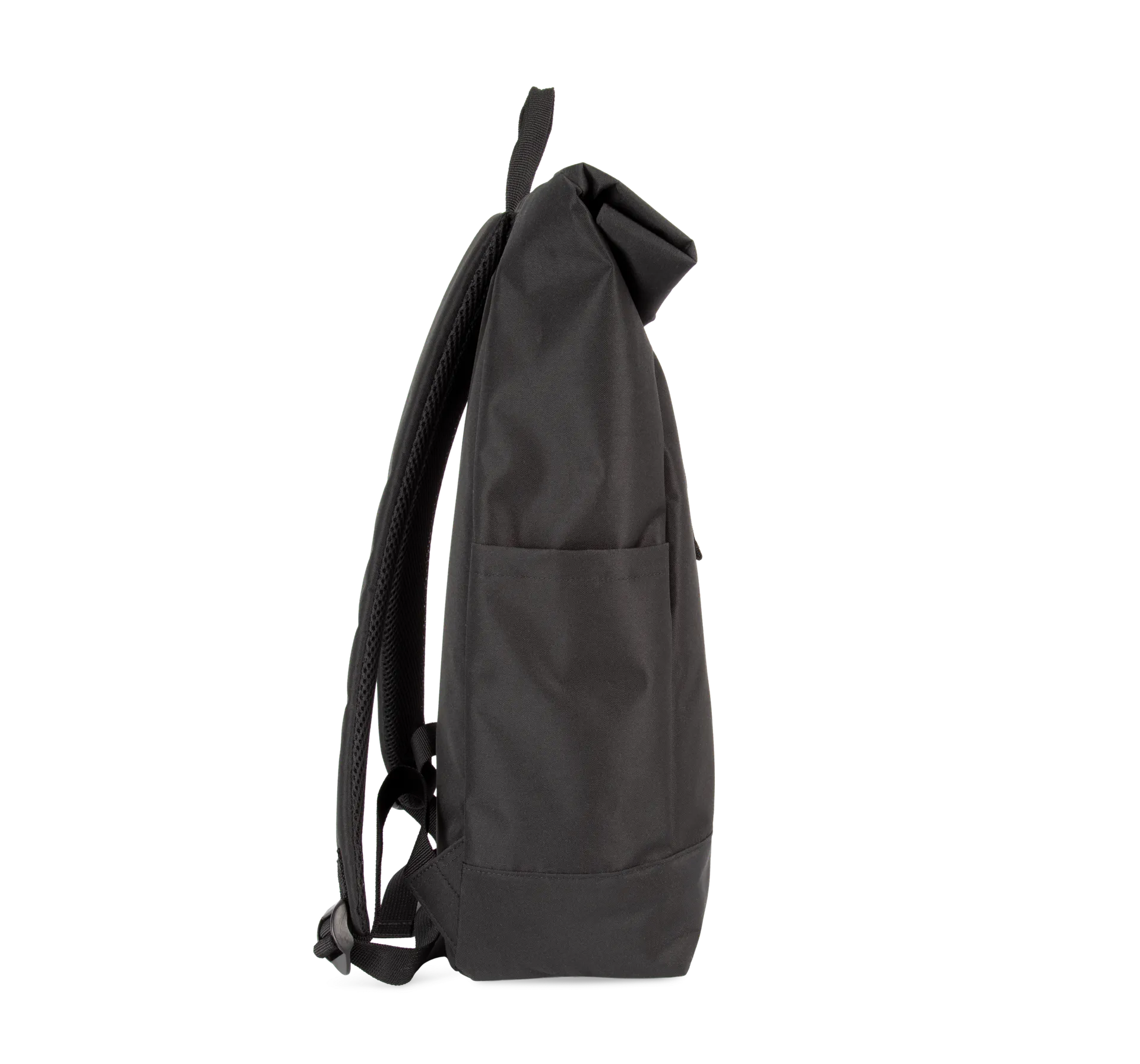 Lässiger Rucksack mit Roll-Top