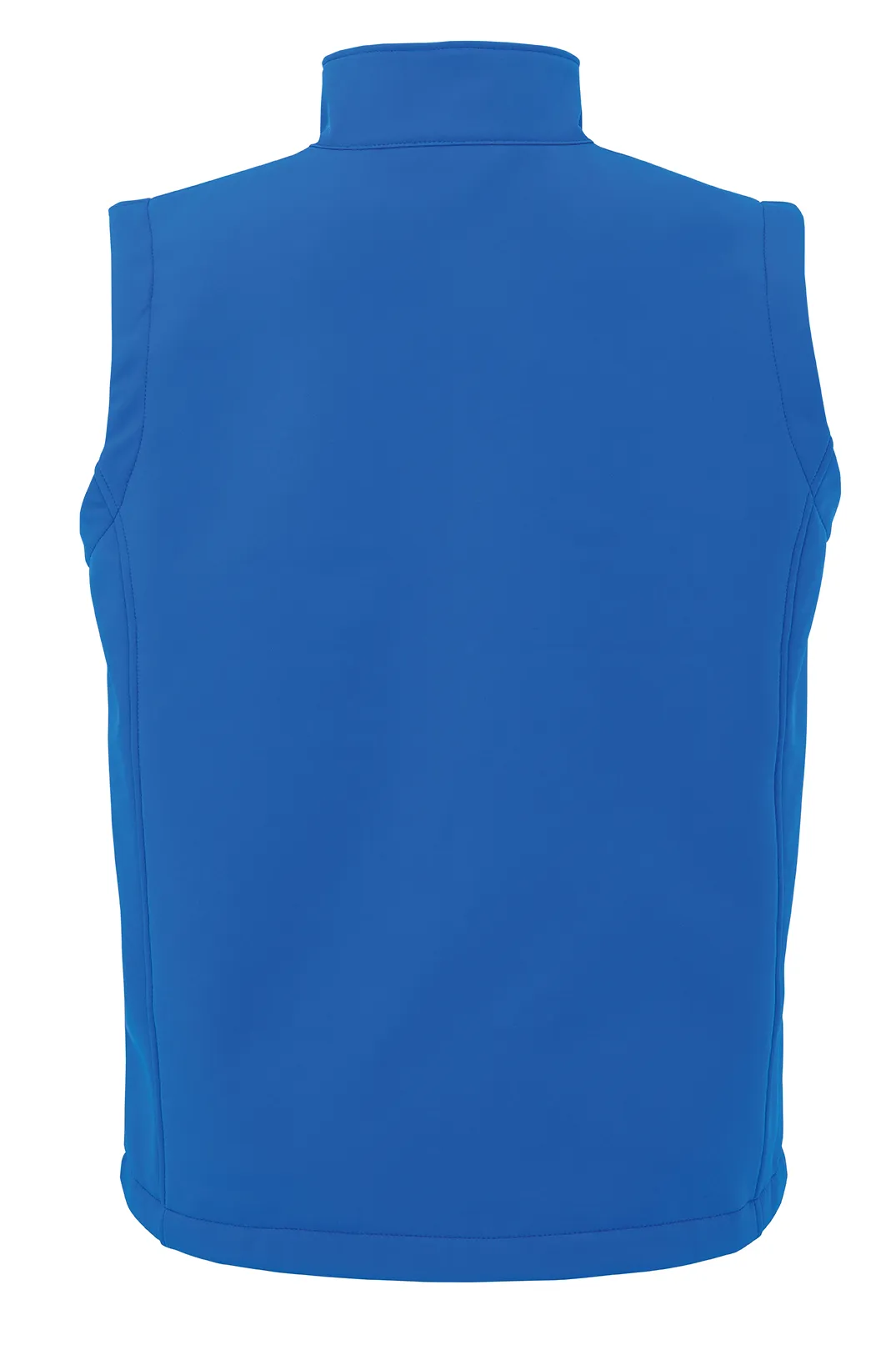 Recycelter Softshell-Bodywarmer für Herren