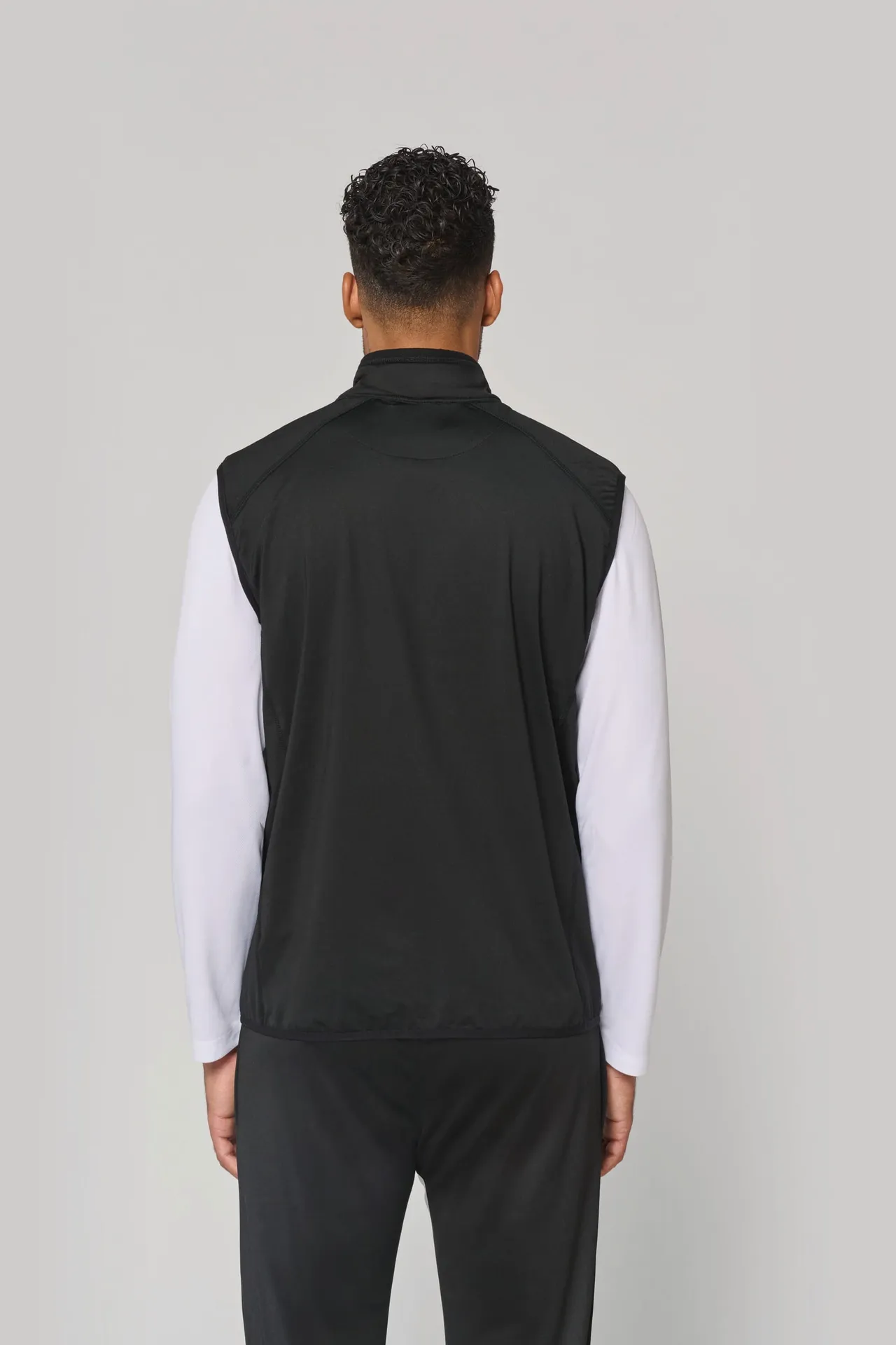 Sportweste aus Bi-Material