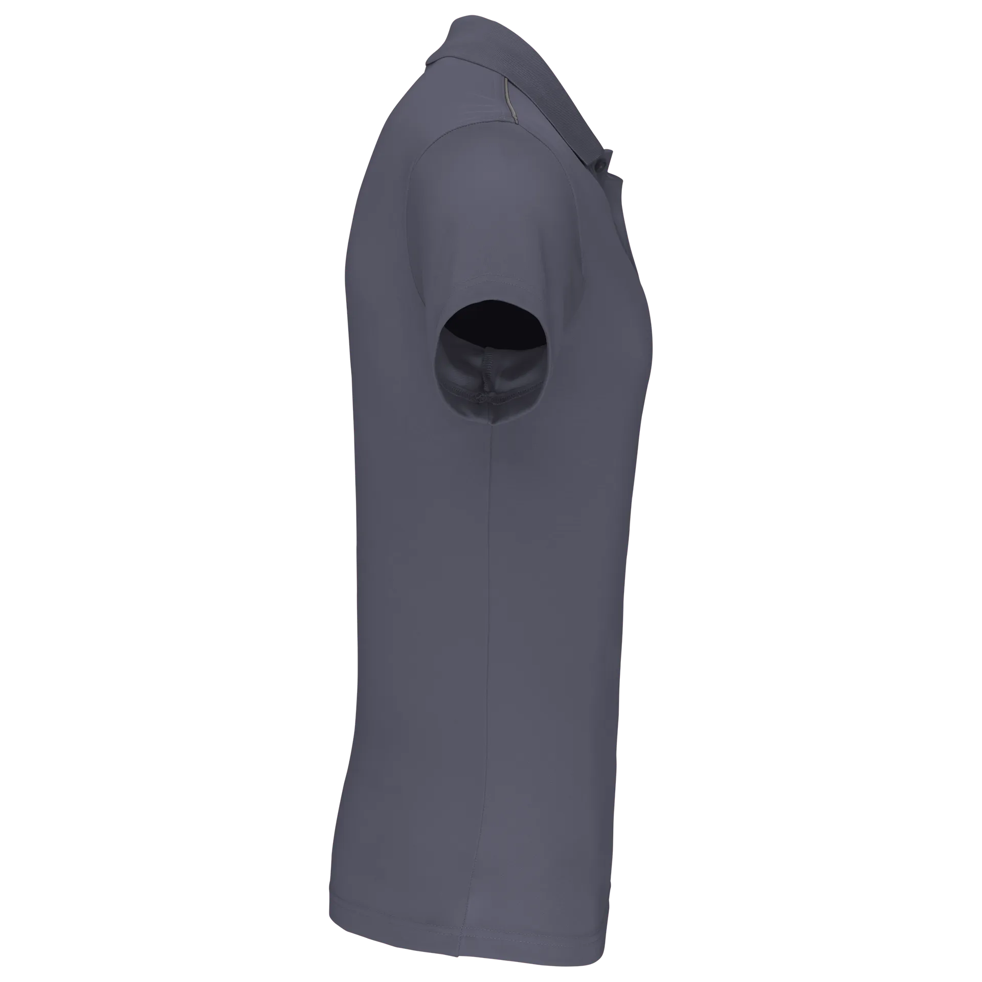 Kurzarm Herren Polo Quick Dry