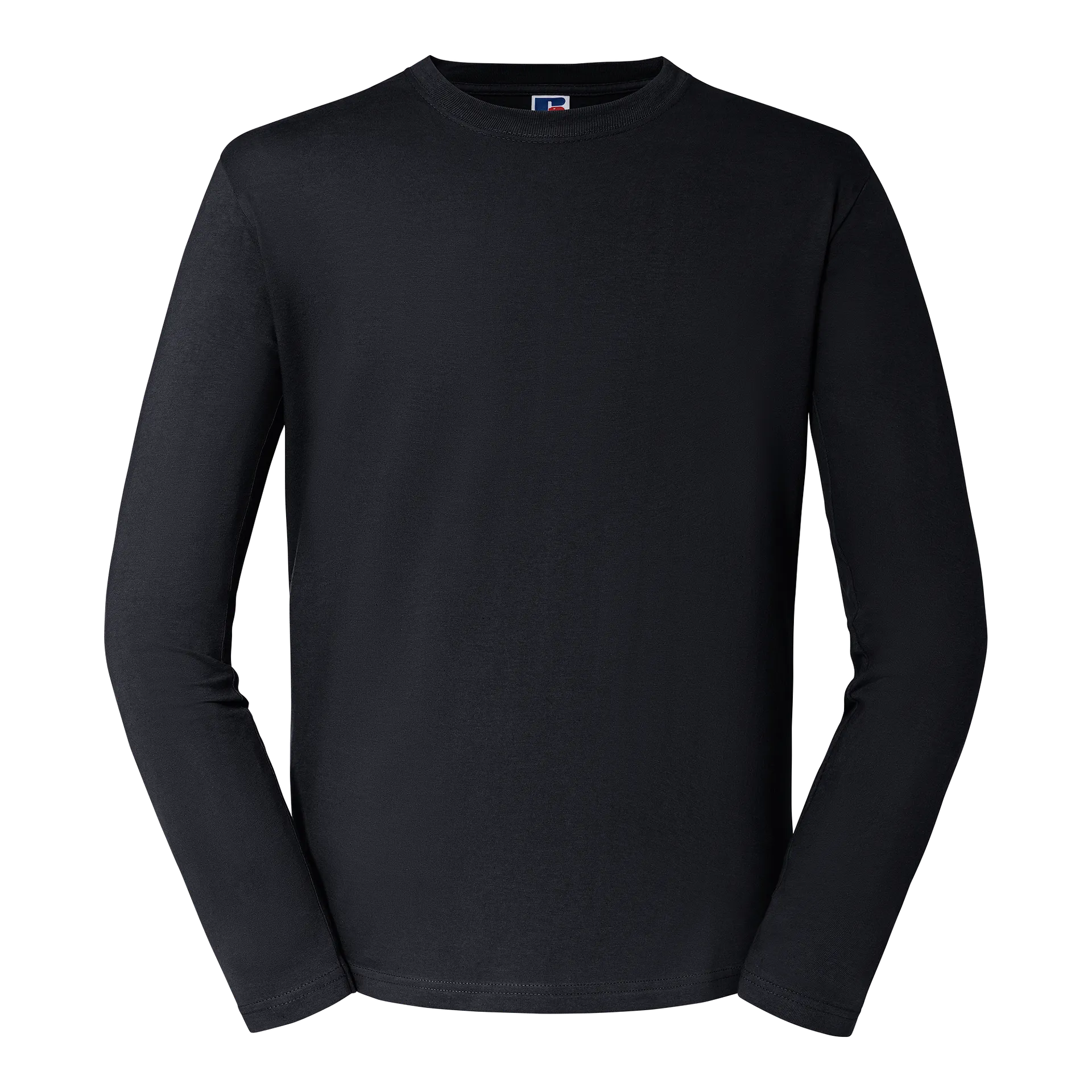 T-Shirt Klassik mit langen Ärmeln