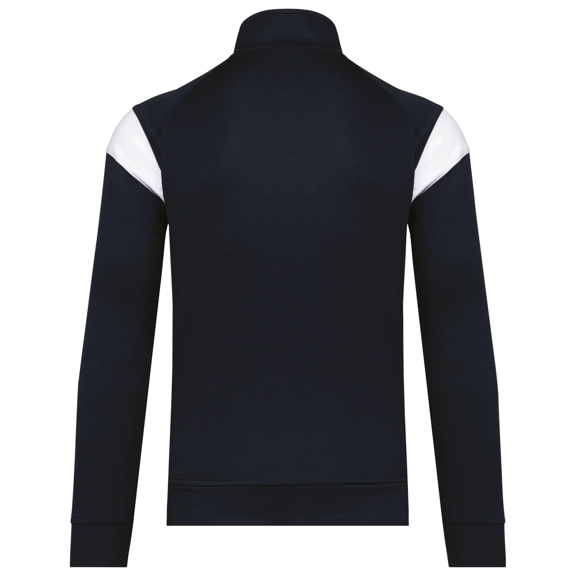 Kinder Trainingsjacke mit Reißverschluss