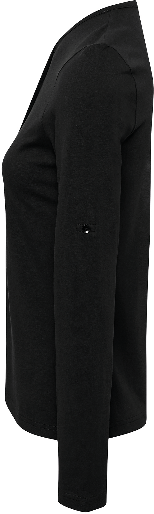 Long John - Women's roll sleeve T-shirt