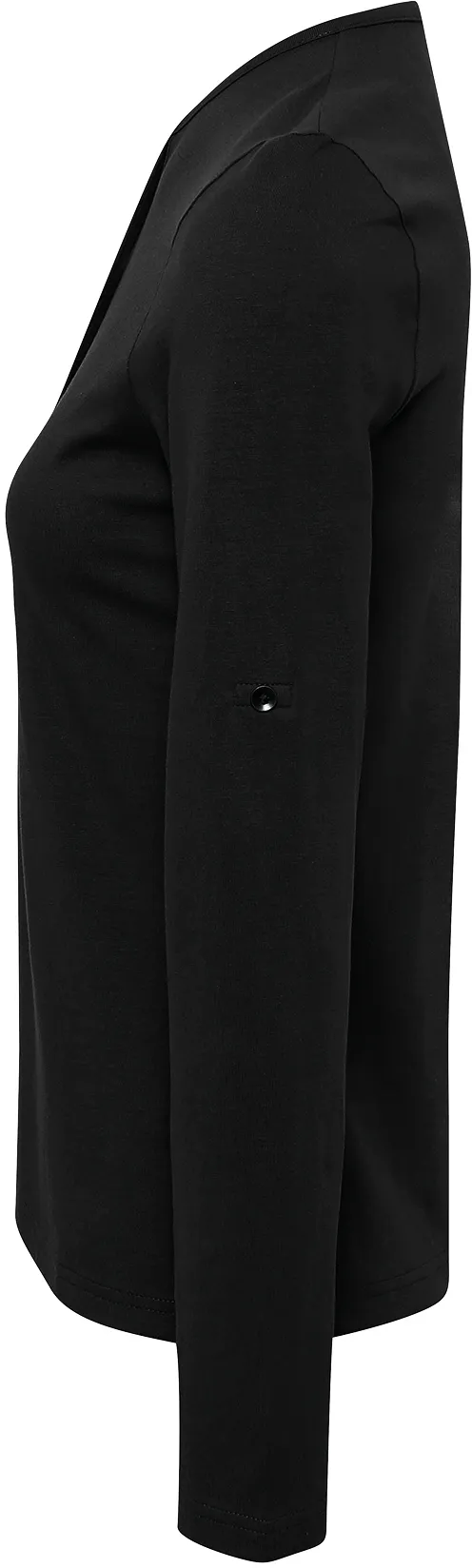 Long John - Women's roll sleeve T-shirt