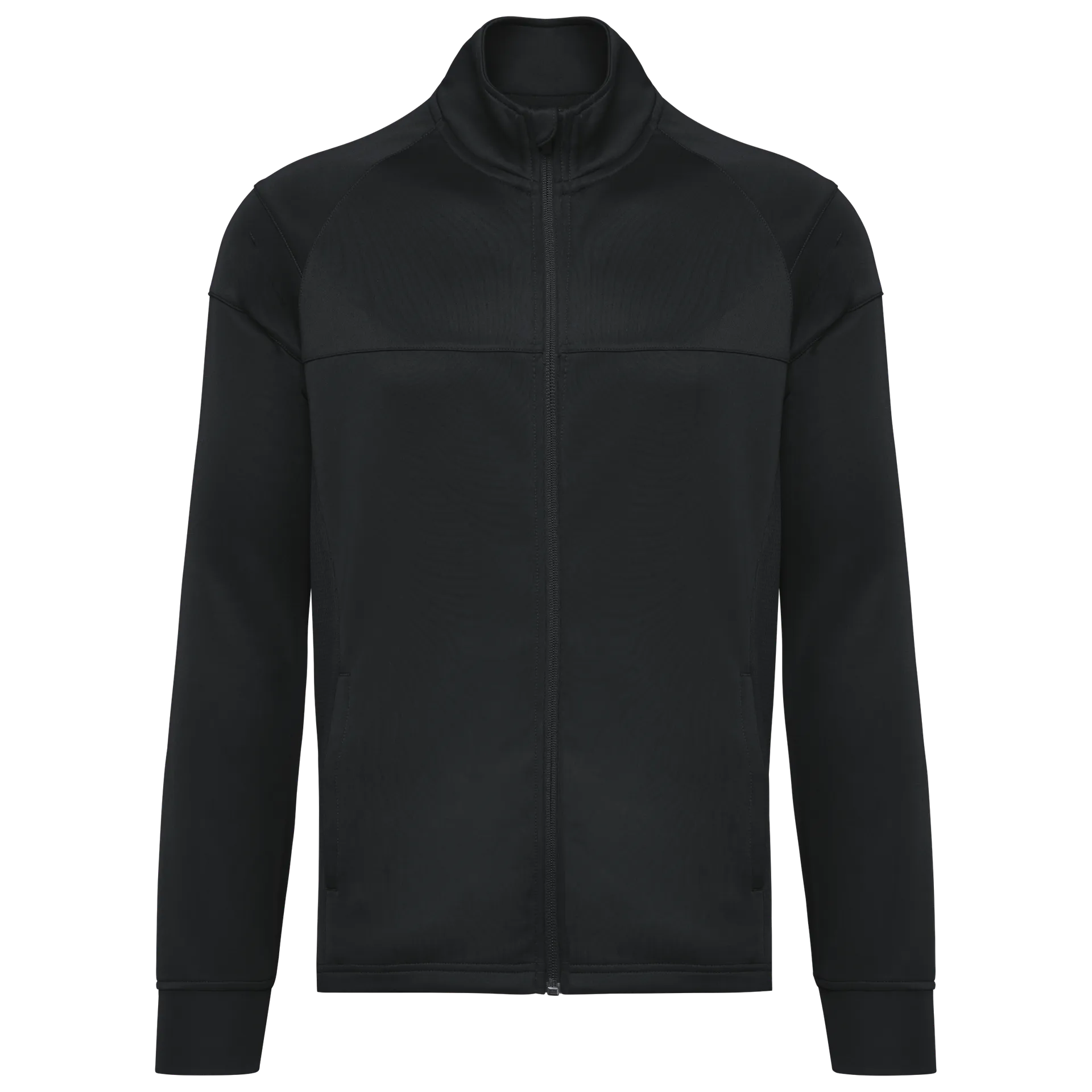 Recycelte Premium Unisex-Trainingsjacke