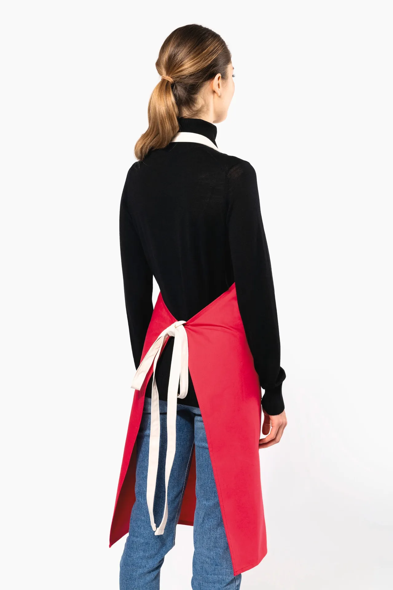 Weihnachtsschürze Erwachsene „Herkunftsland Frankreich garantiert“