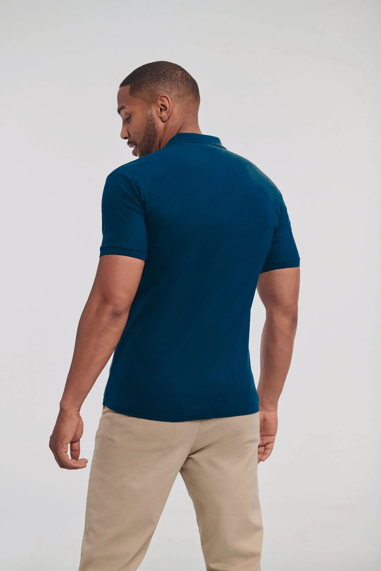 Authentic Eco Polohemd für Herren