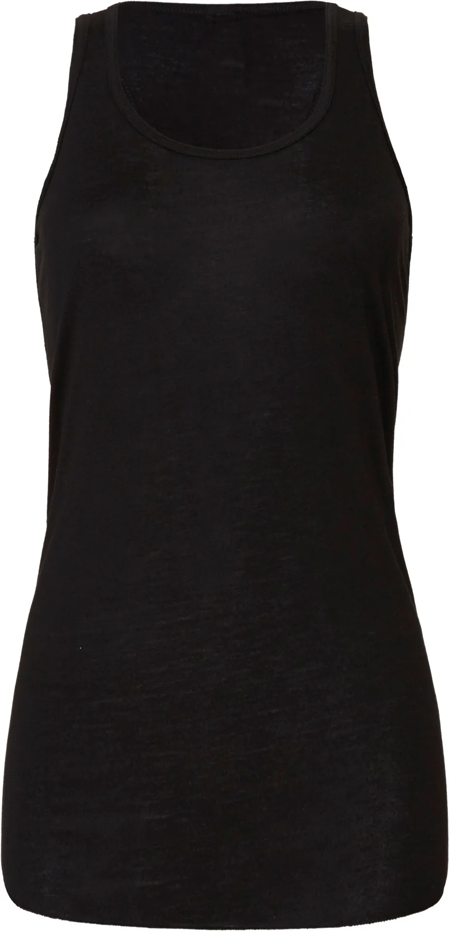 Women's Flowy Racerback Tank