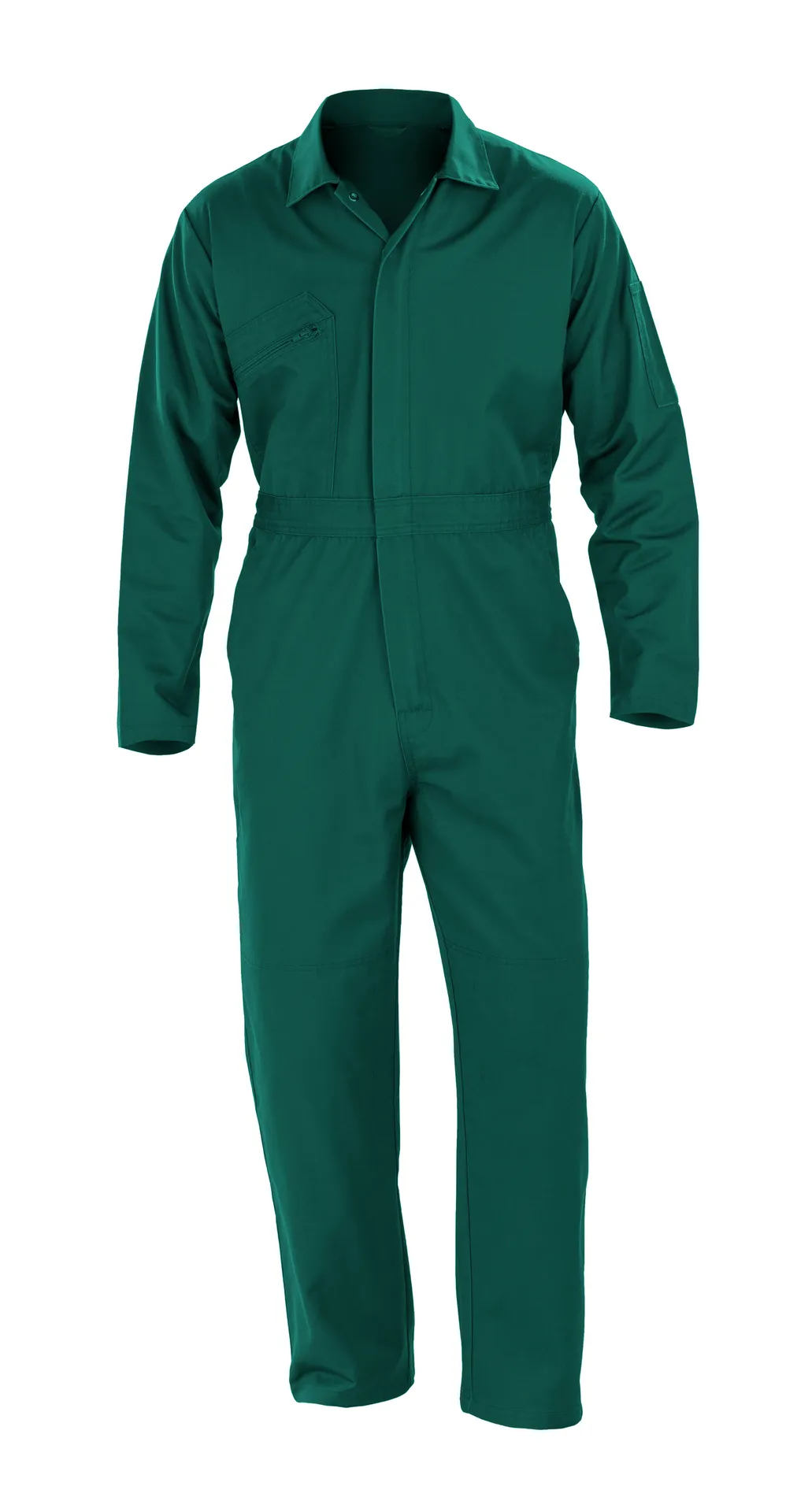 Recycelter Overall Action