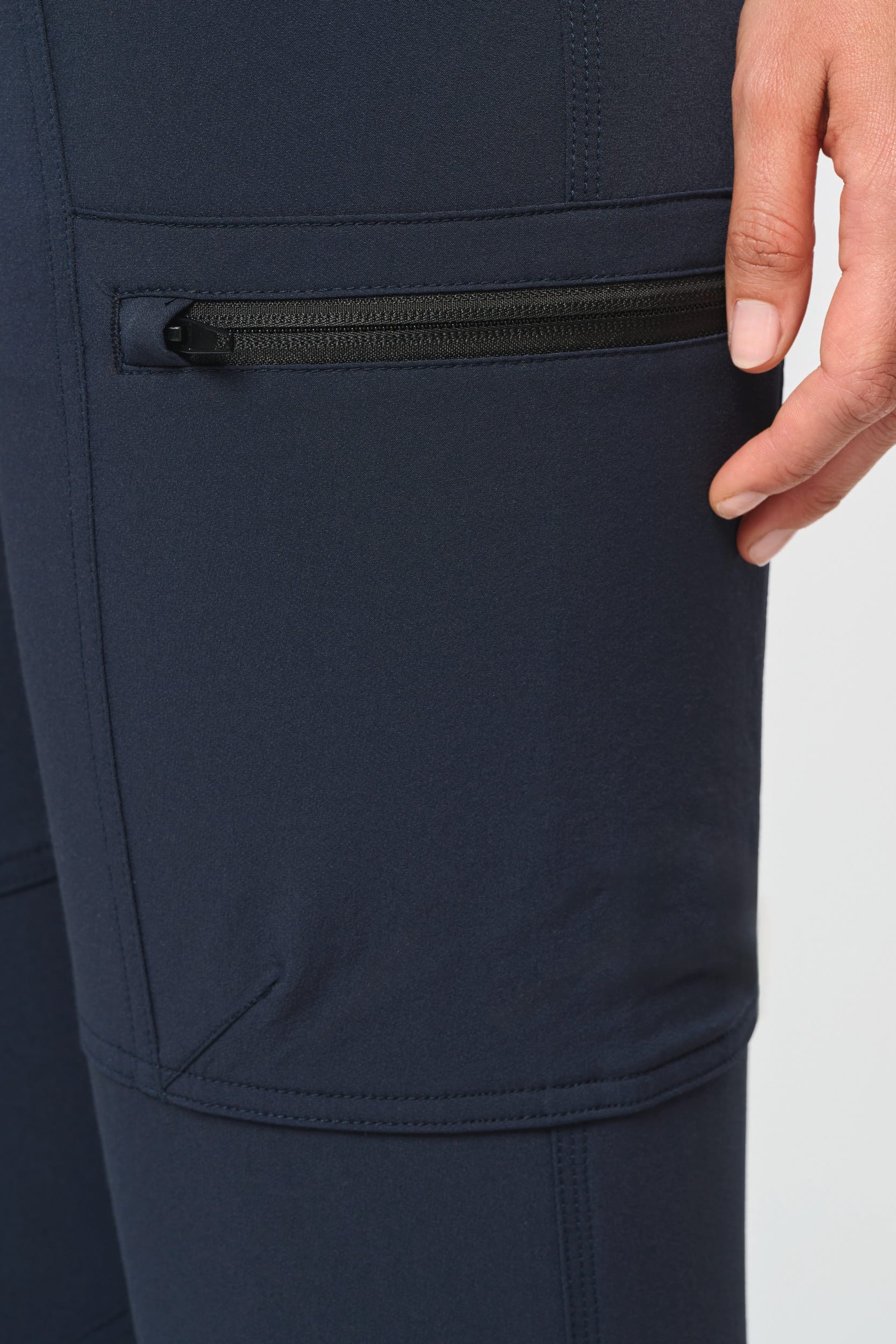 Recycelte Damen-Stretchhose