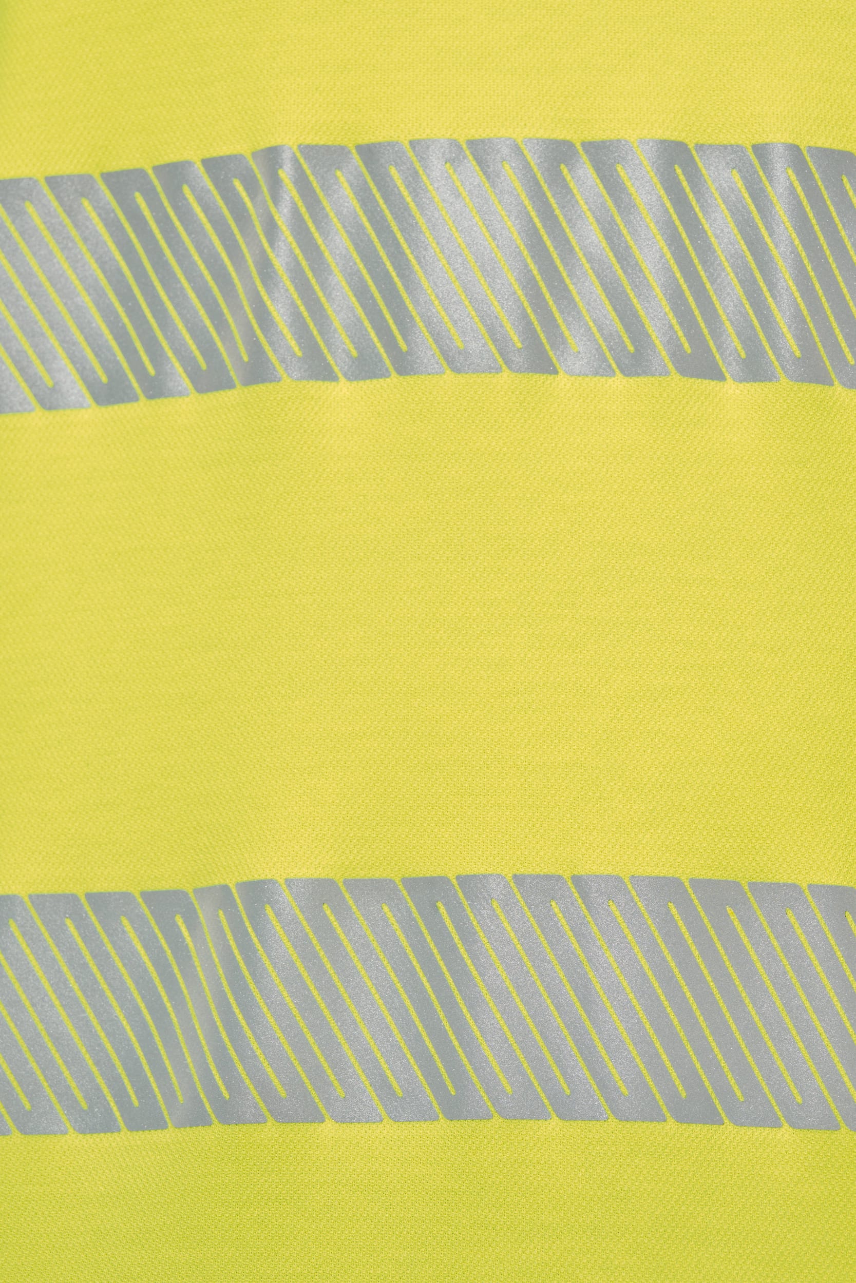 Recyceltes Sicherheits-T-Shirt mit langen Ärmeln