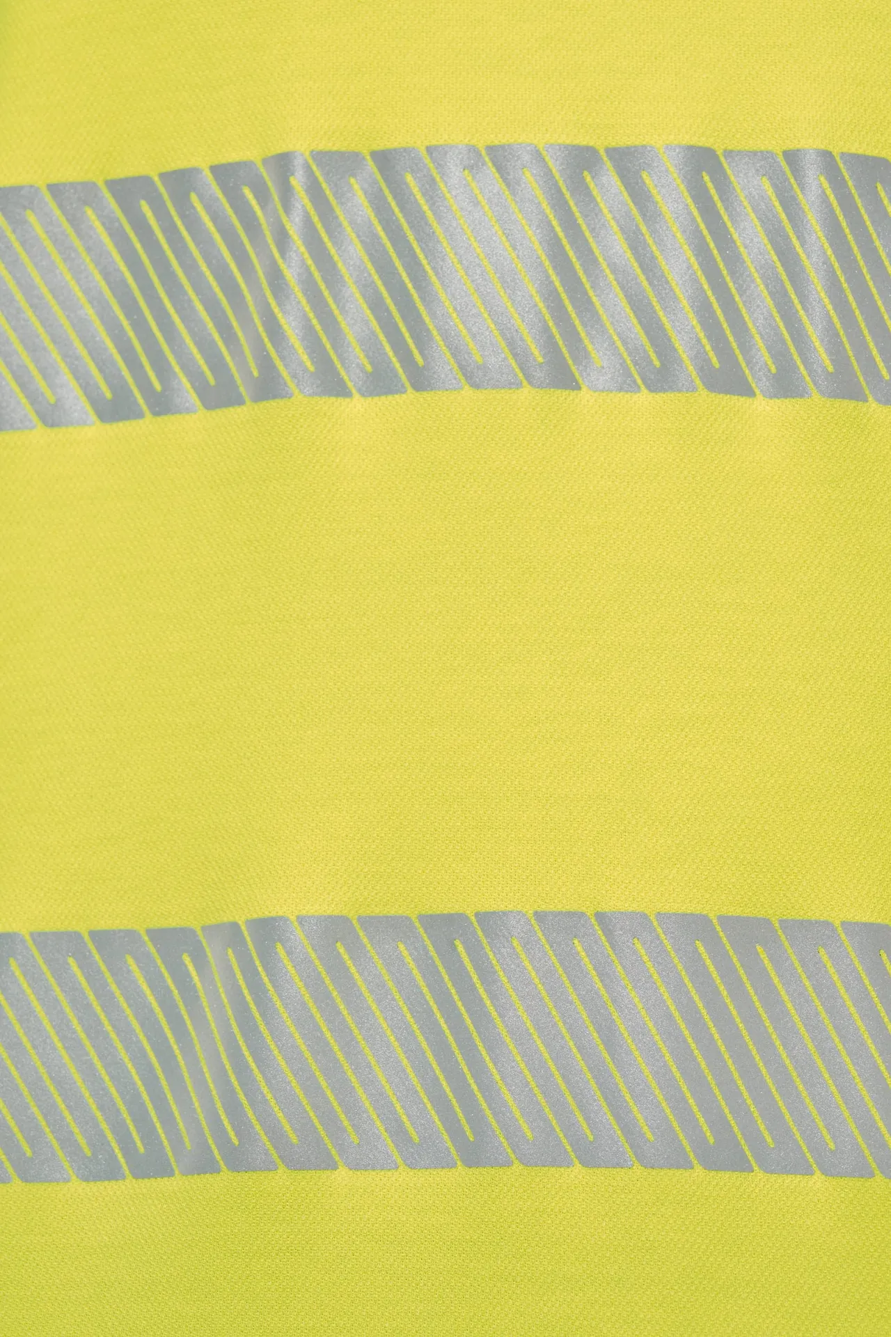 Recyceltes Sicherheits-T-Shirt mit langen Ärmeln