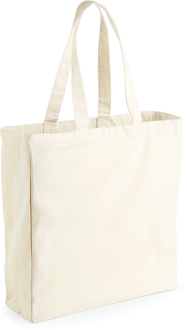 Canvas Classic Shopper