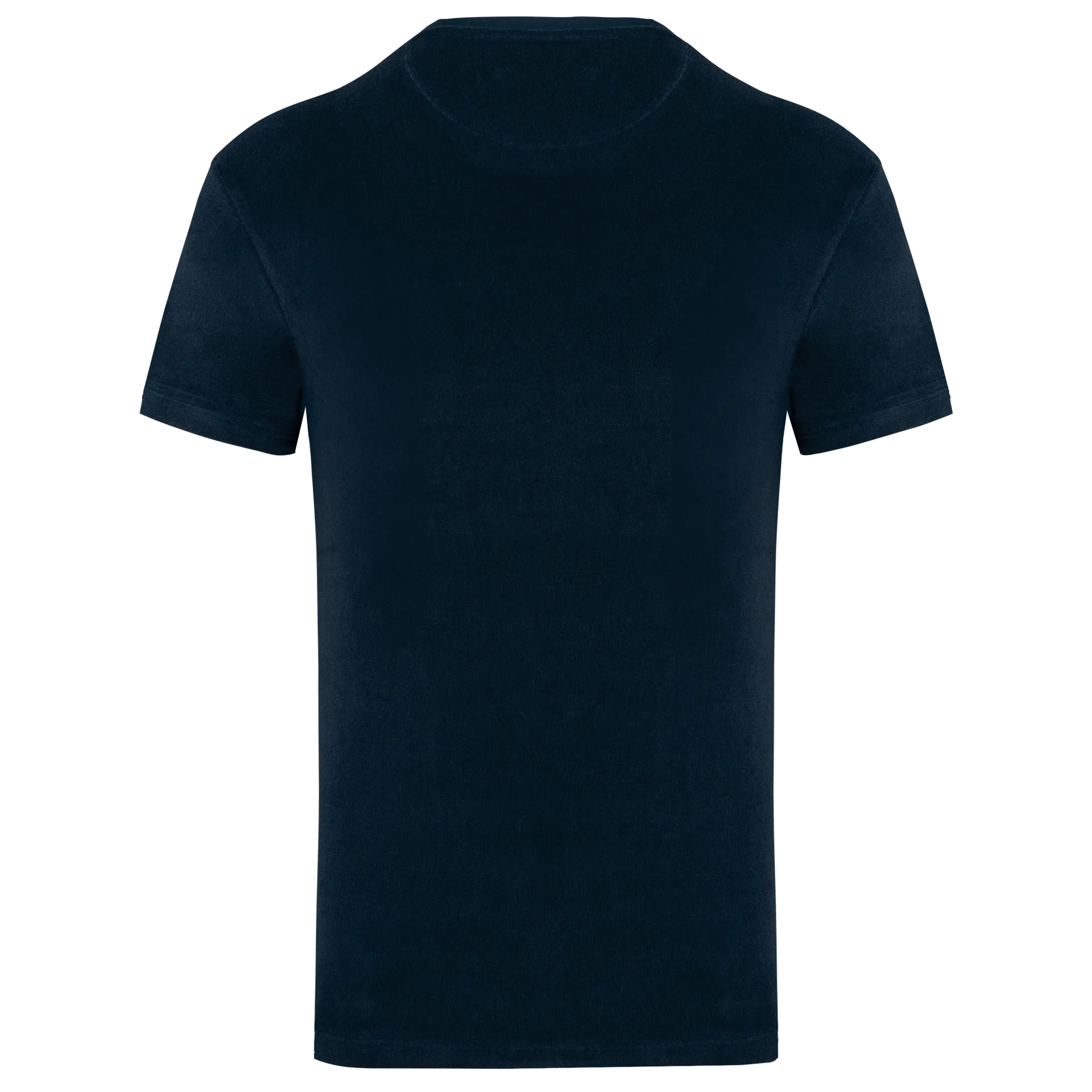 Umweltfreundliches T-Shirt aus Frottee für Herren