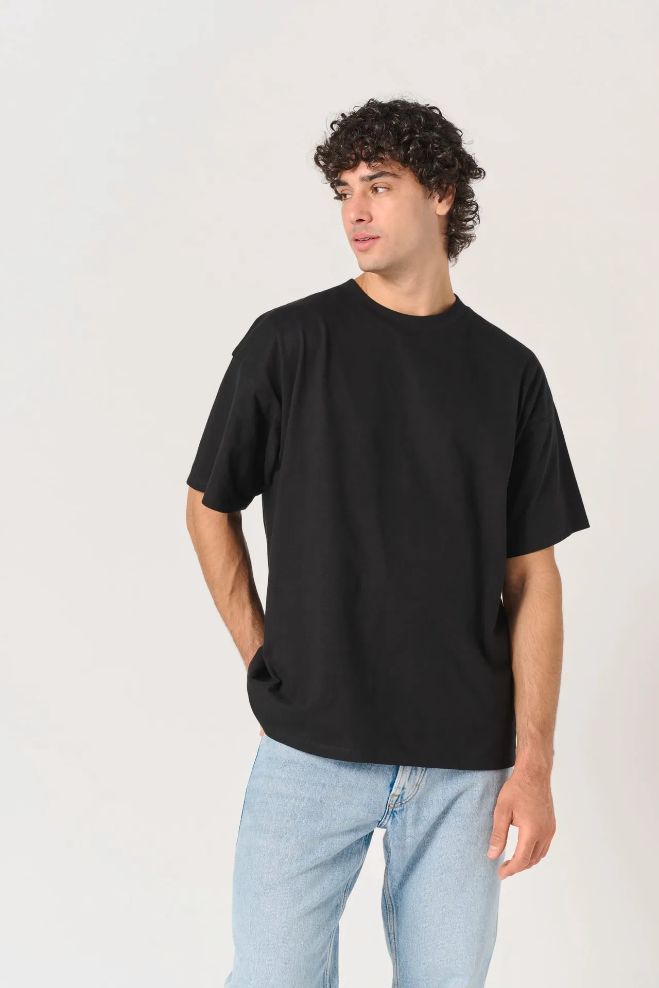 Unisex-Oversize-T-Shirt