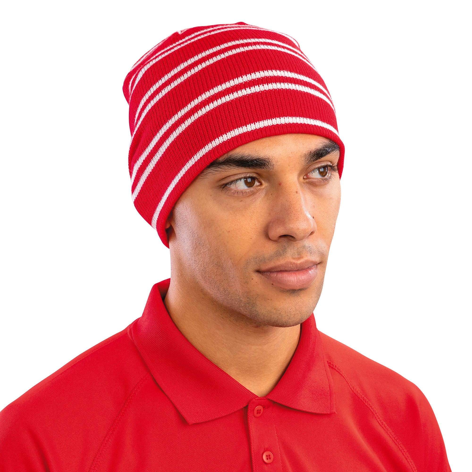 Team Reversible Beanie