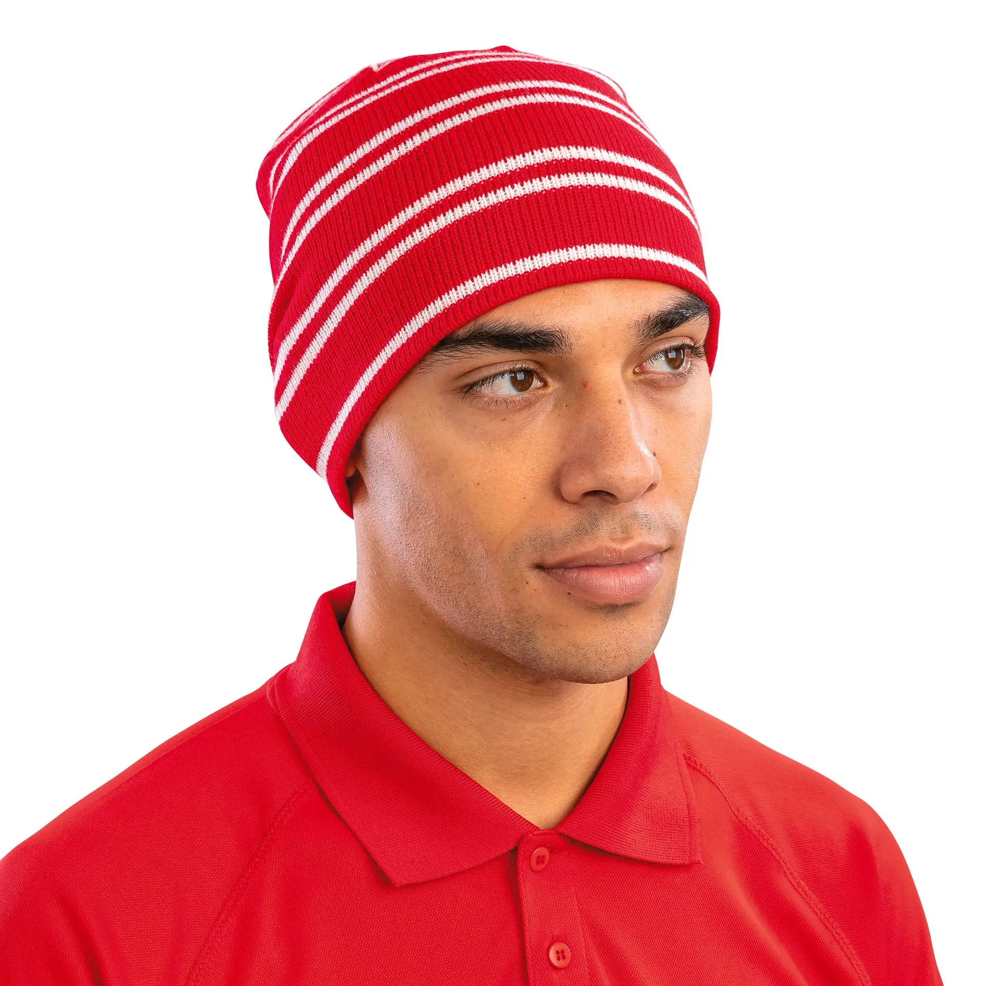 Team Reversible Beanie