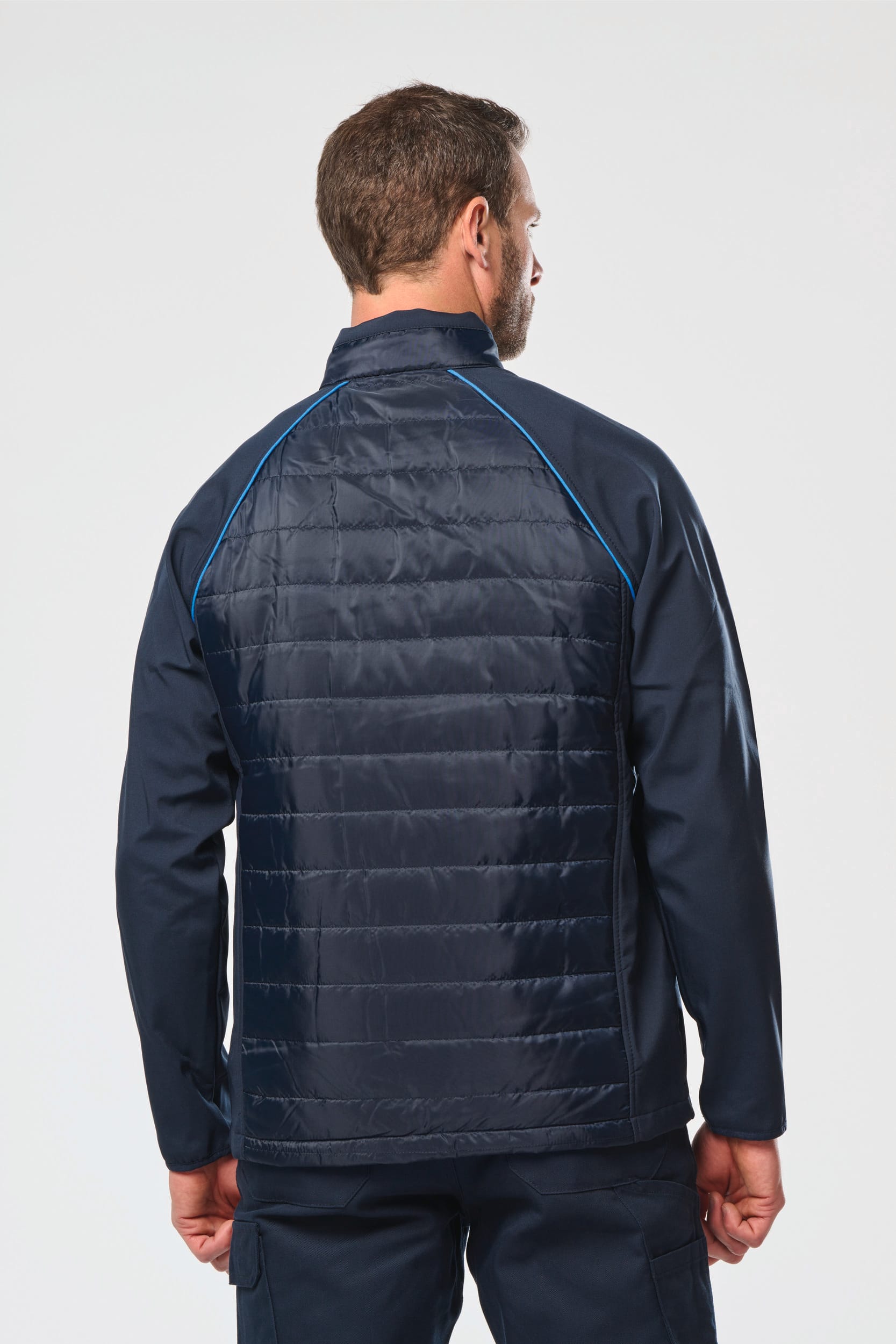 Bi-Material Unisex-Jacke Day To Day Bi-Material Unisex-Jacke Day To Day