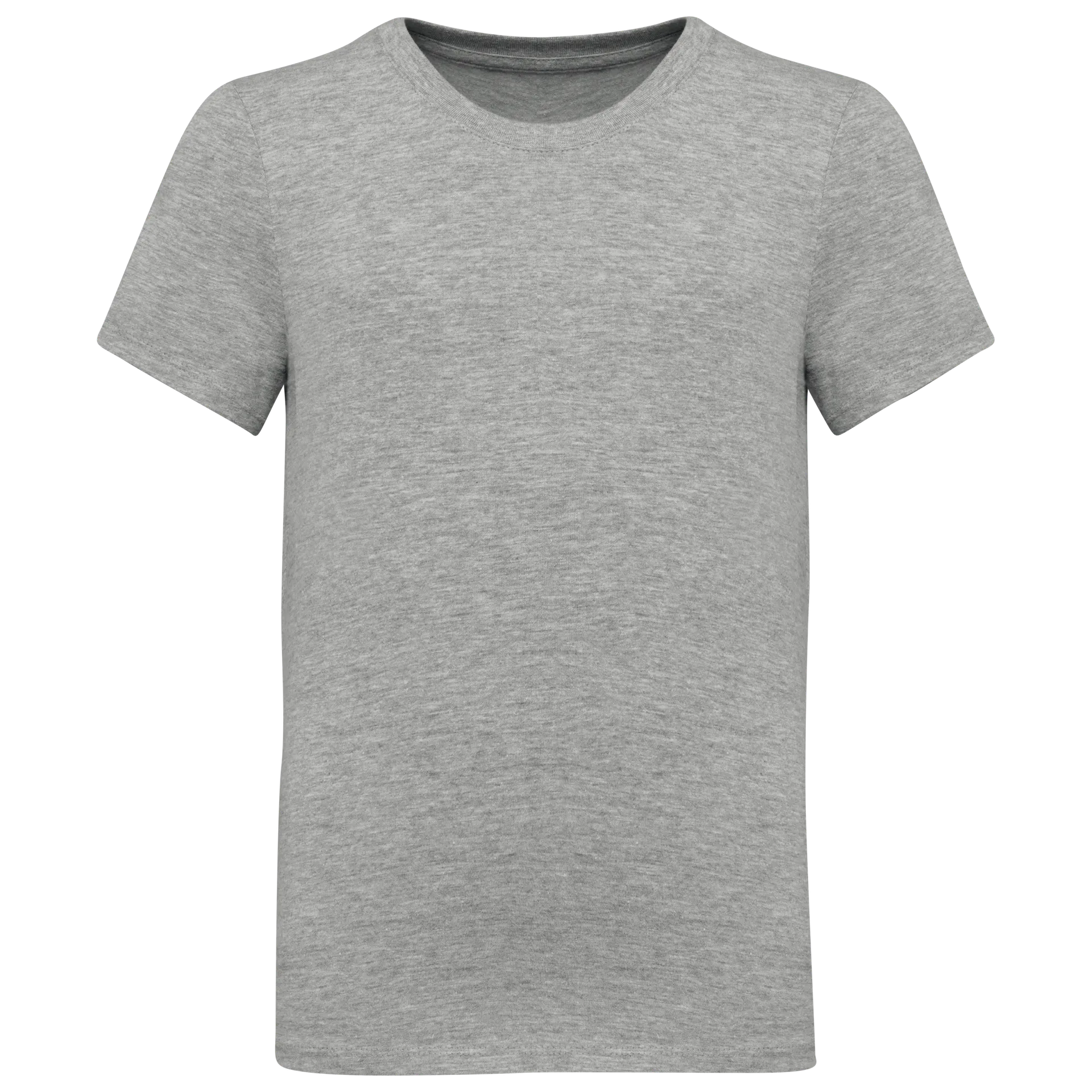 Kinder-T-Shirt mit Rundhalsausschnitt