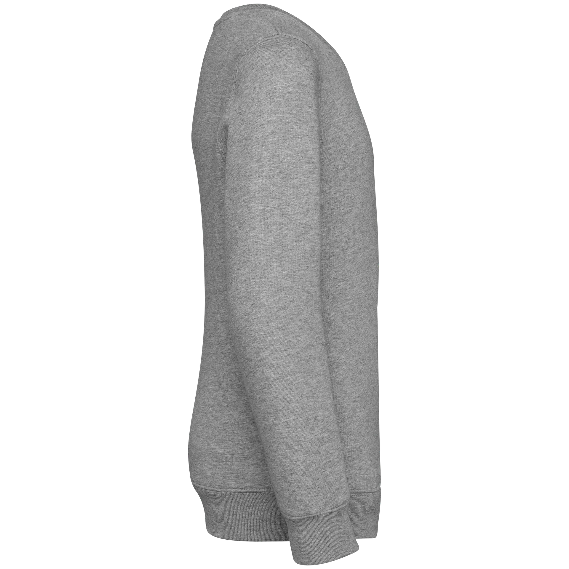 Umweltfreundliches Sweatshirt mit Rundhalsausschnitt für Kinder
