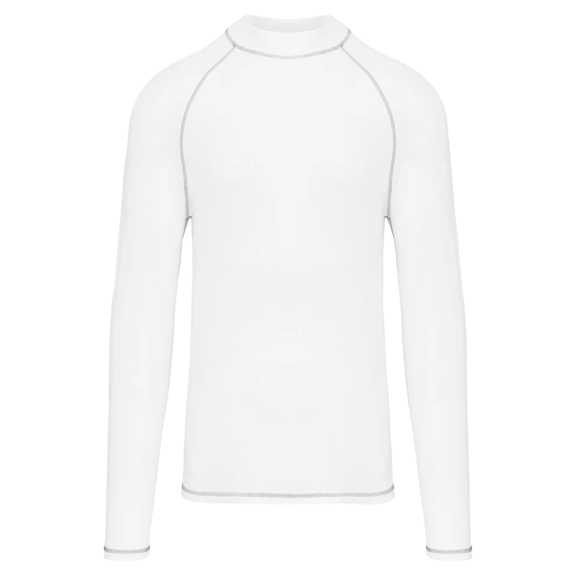 Herren-Funktionsshirt mit langen Ärmeln und UV-Schutz