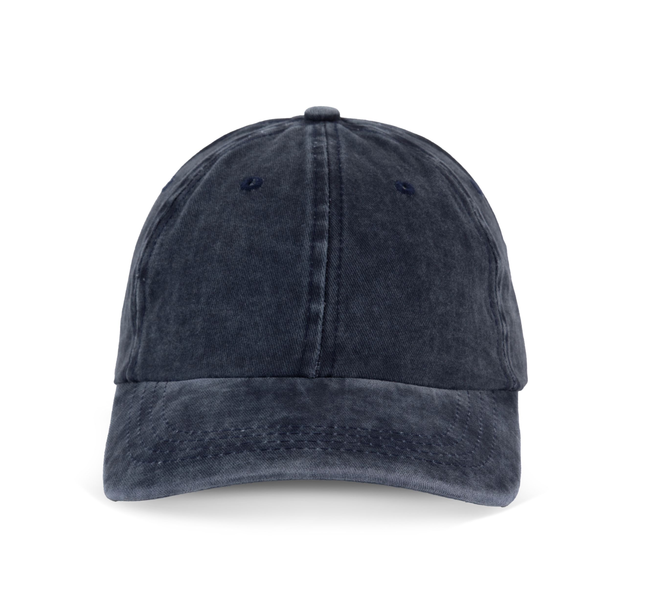 Vintage Cap mit 6 Panels