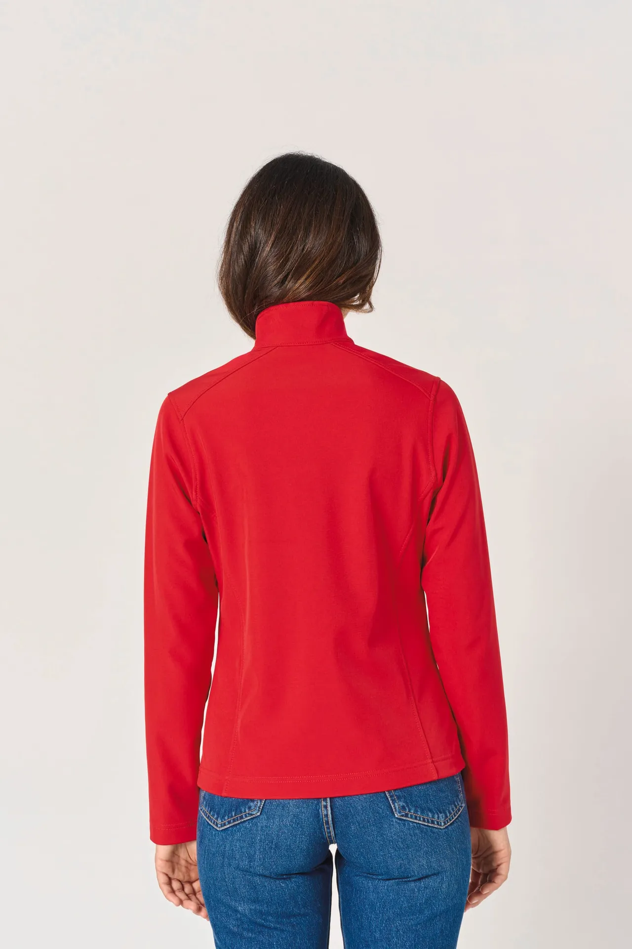 Damen 2-Lagen-Softshelljacke