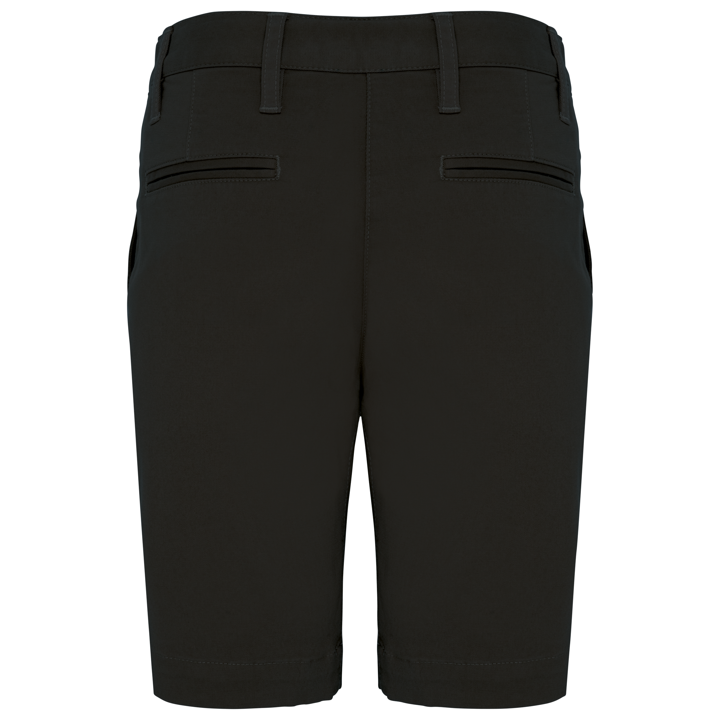 Chino-Bermudashorts für Mädchen Chino-Bermudashorts für Mädchen