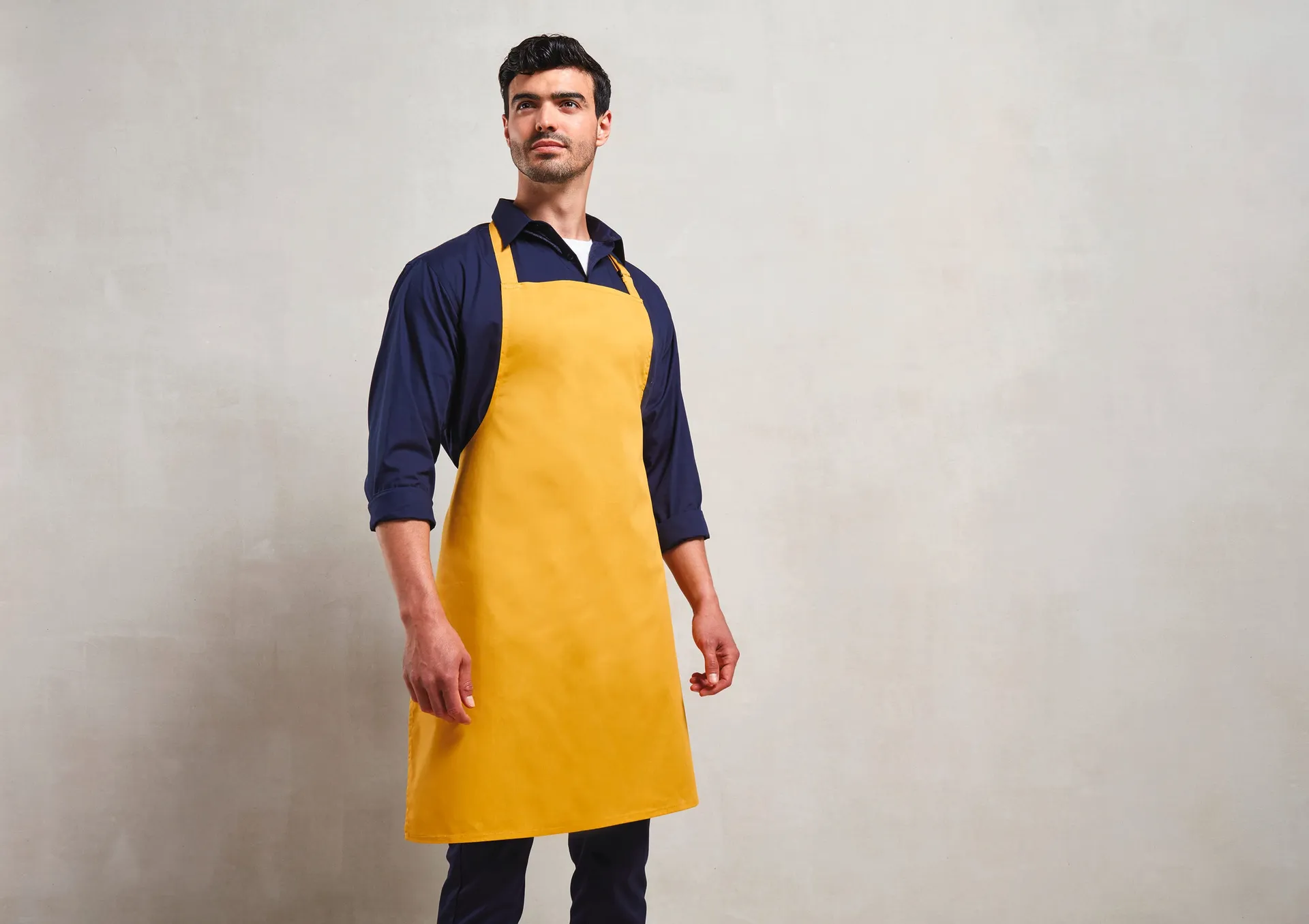 Colours Bib Apron