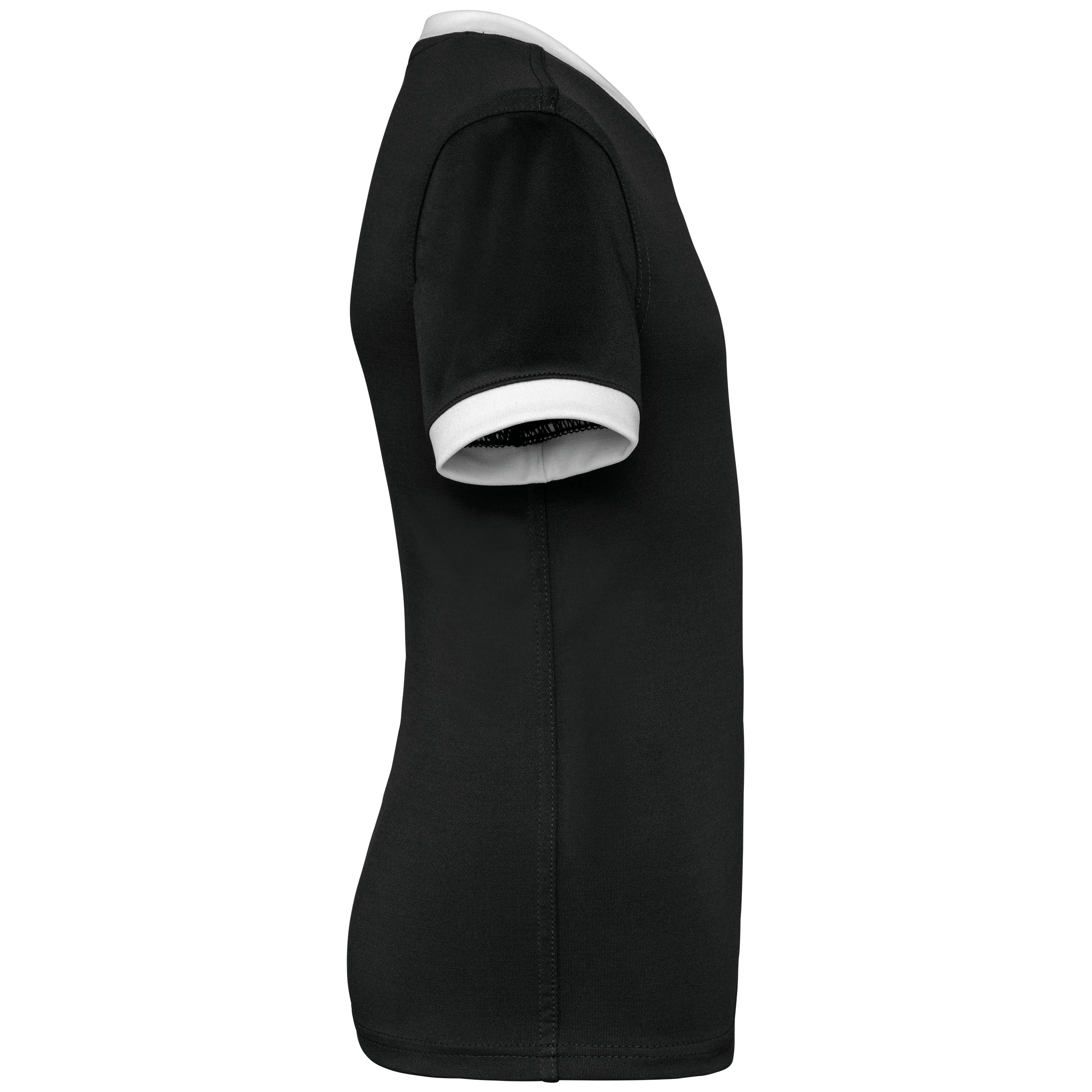 Rugby-Trikot mit kurzen Ärmeln für Kinder