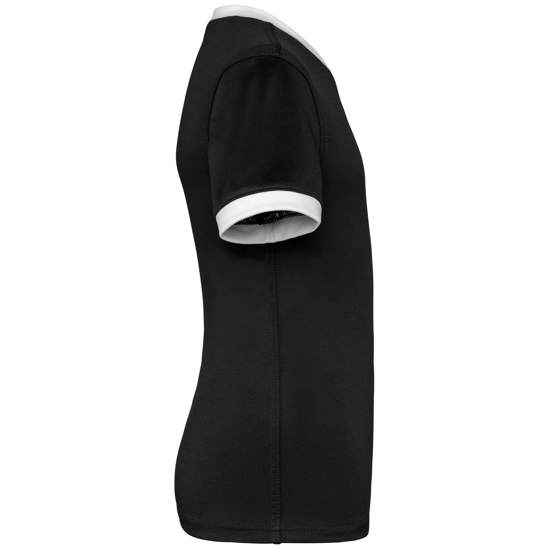 Rugby-Trikot mit kurzen Ärmeln für Kinder