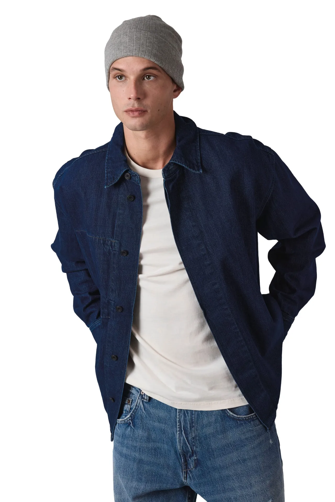 Strickmütze - K-up Gold Label