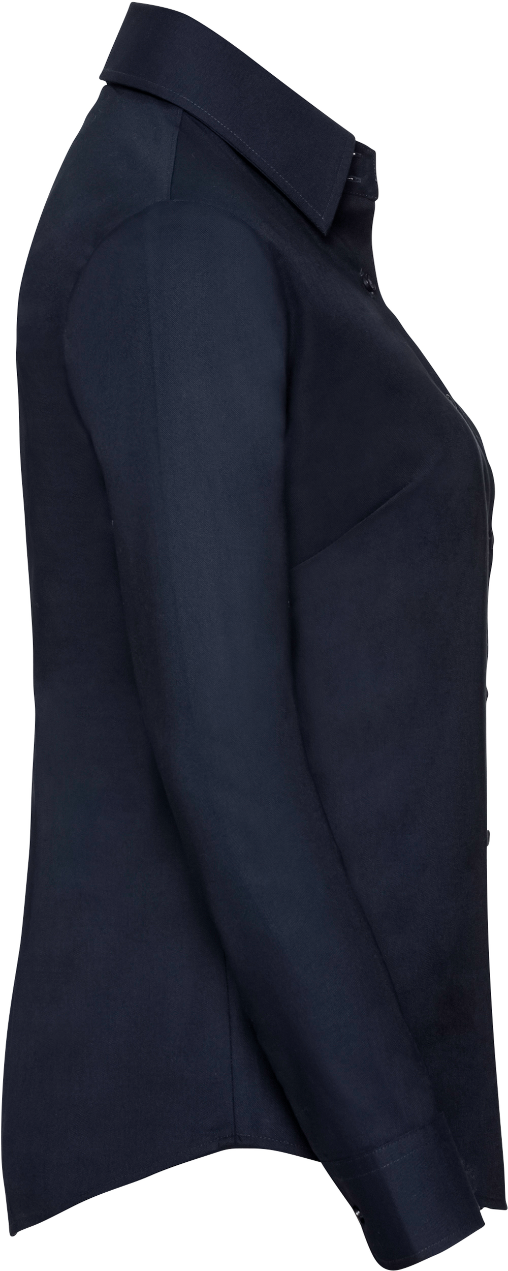 Ladies' Long Sleeve Easy Care Oxford Shirt