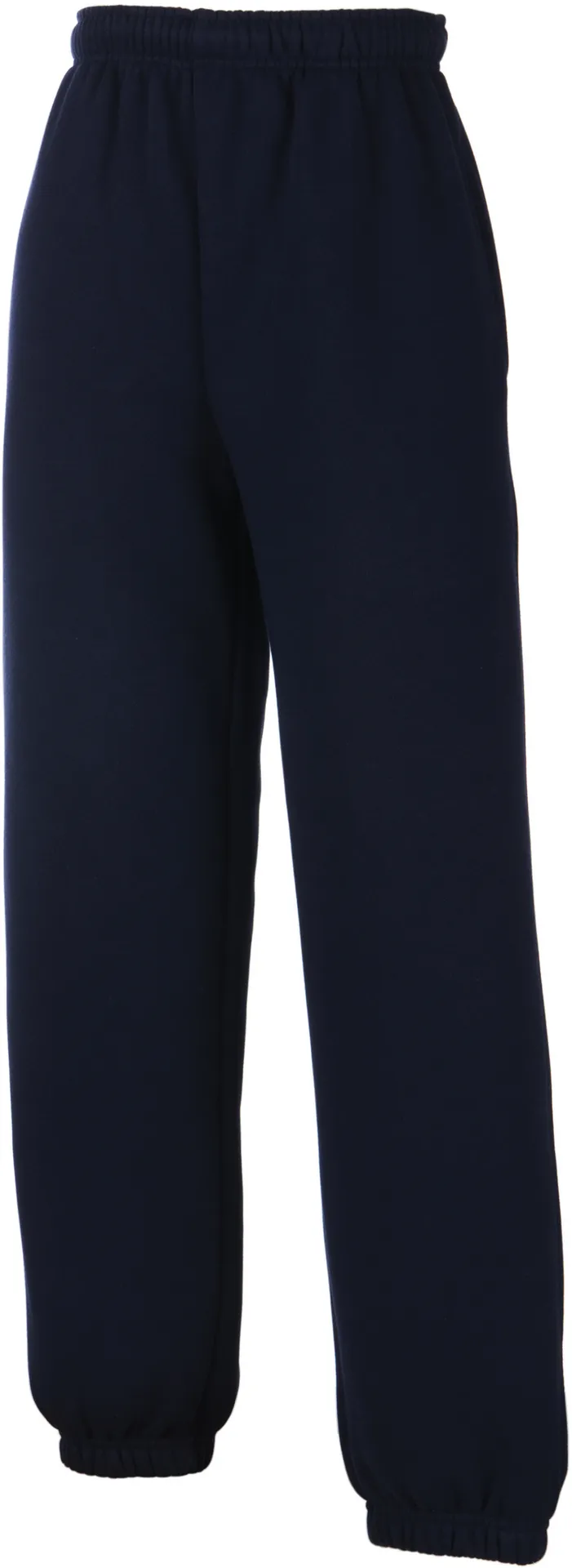 Kids Classic Elasticated Cuff Jog Pants (64-051-0)
