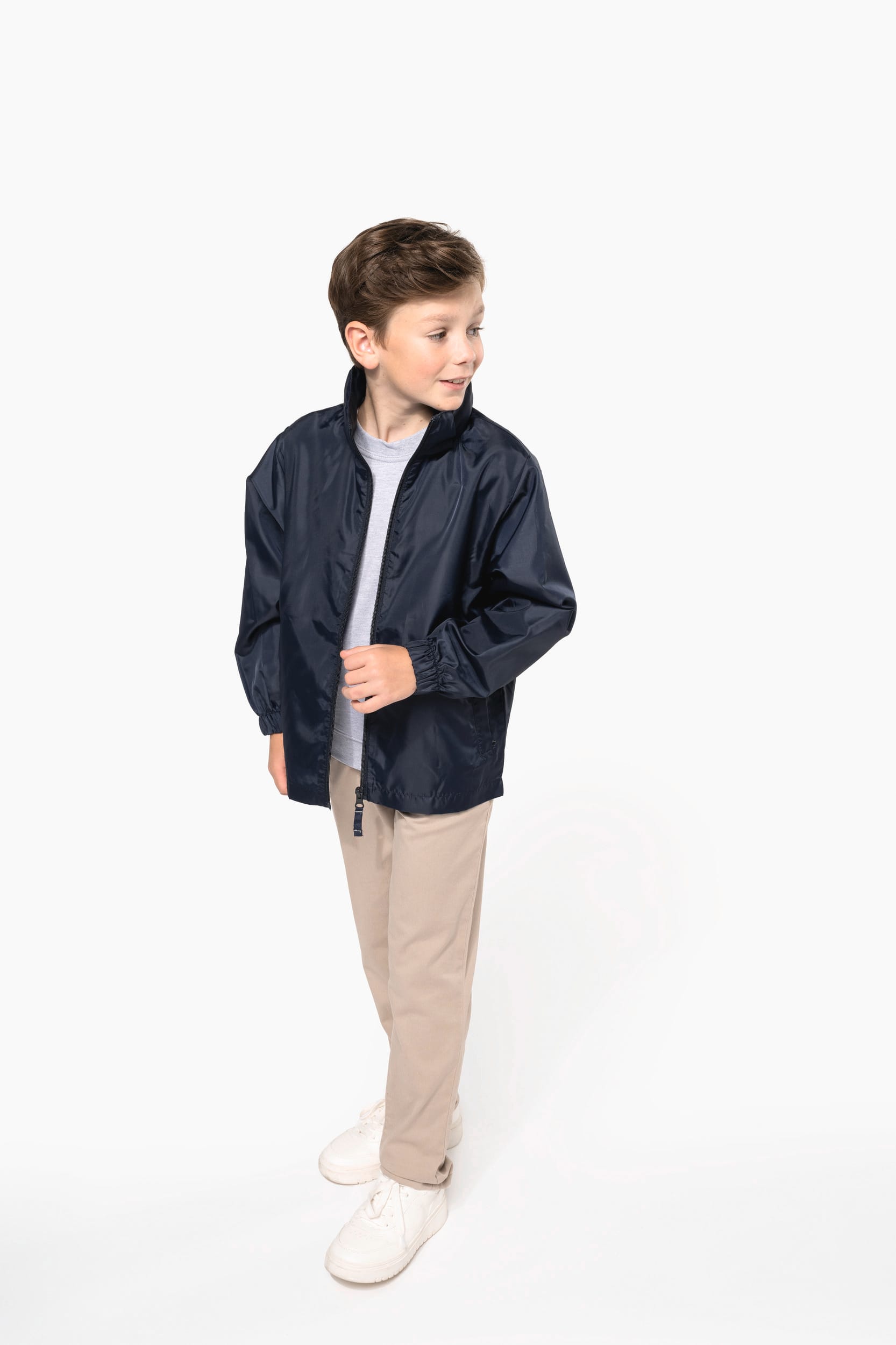 Kinder Windjacke ultraleicht
