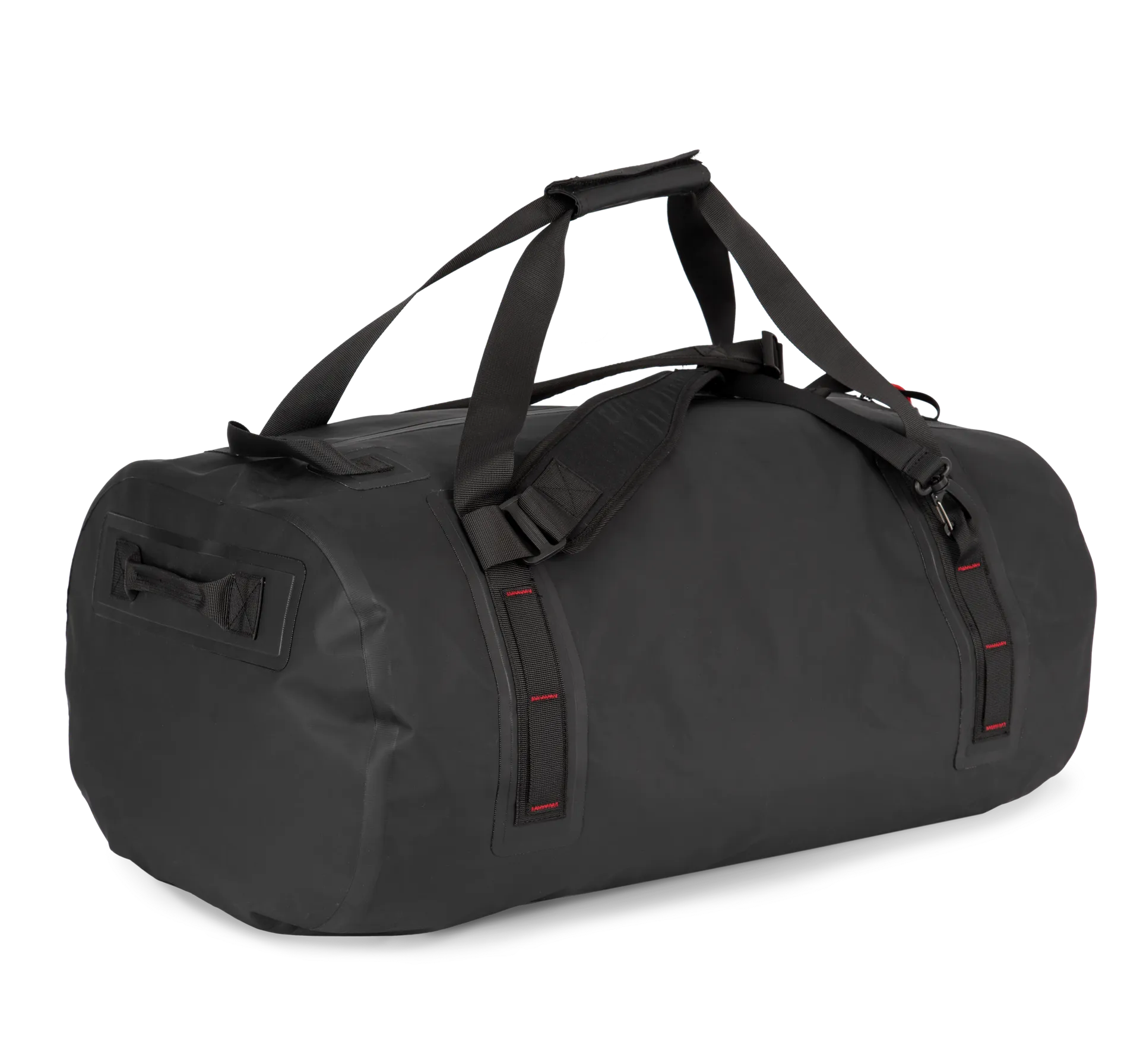 Vollständig wasserdichter Reiserucksack