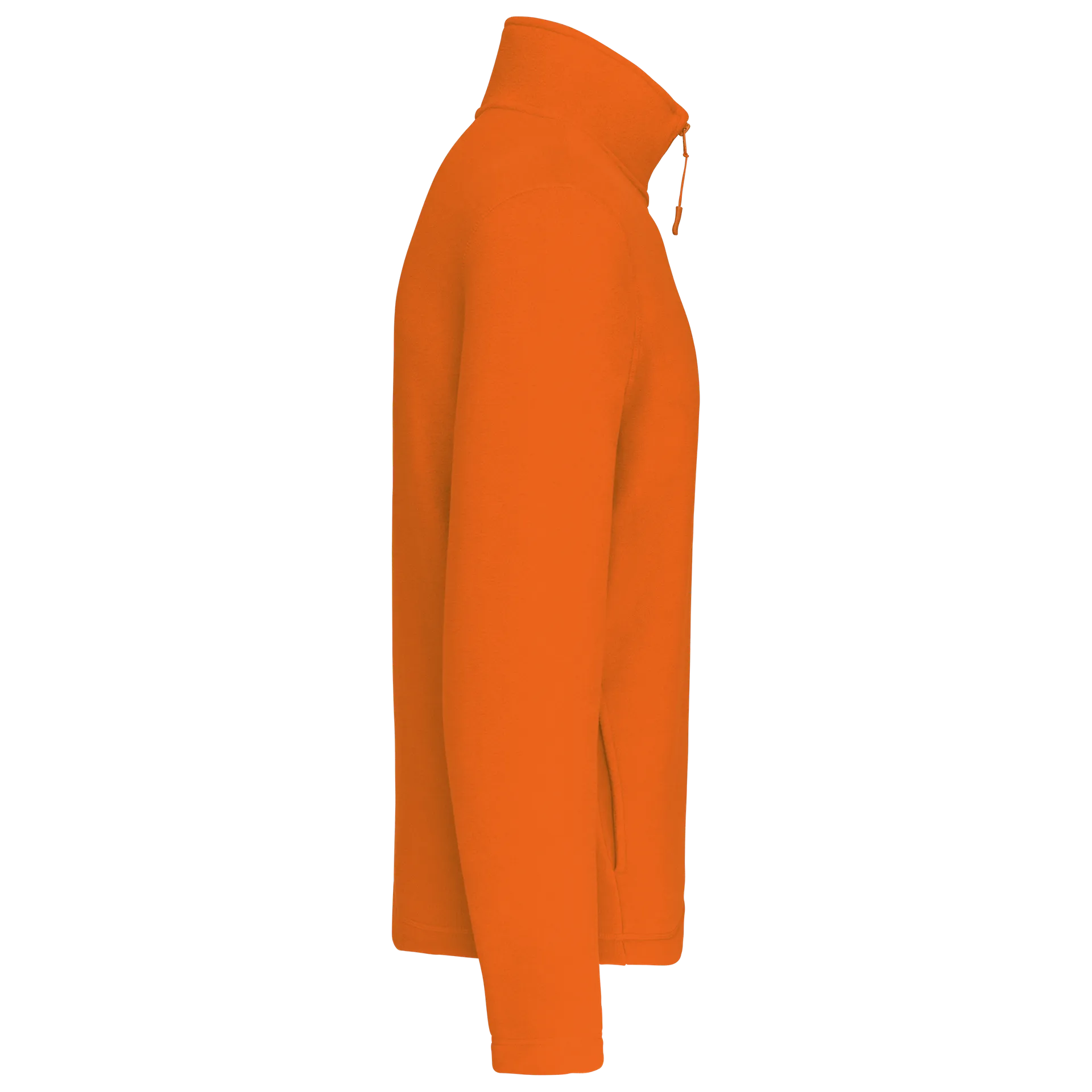 Enzo > Mikrofleece Pullover 1/4 Zip