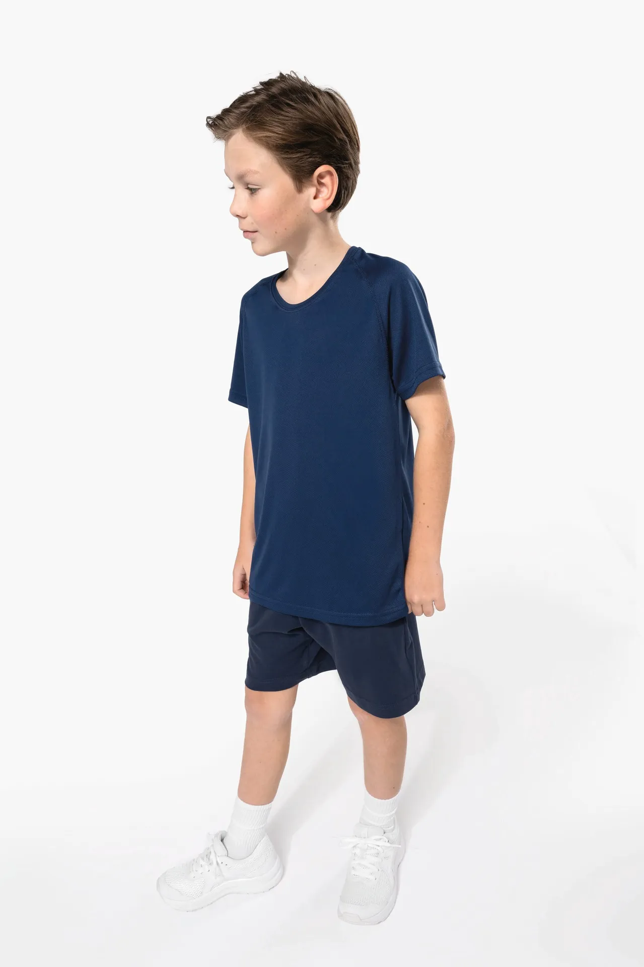 Jersey Kinder-Short