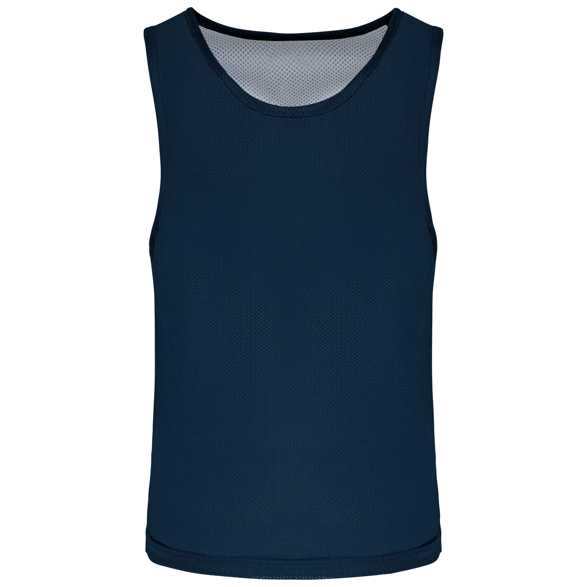 Beidseitig tragbares Multisport-Leibchen für Kinder