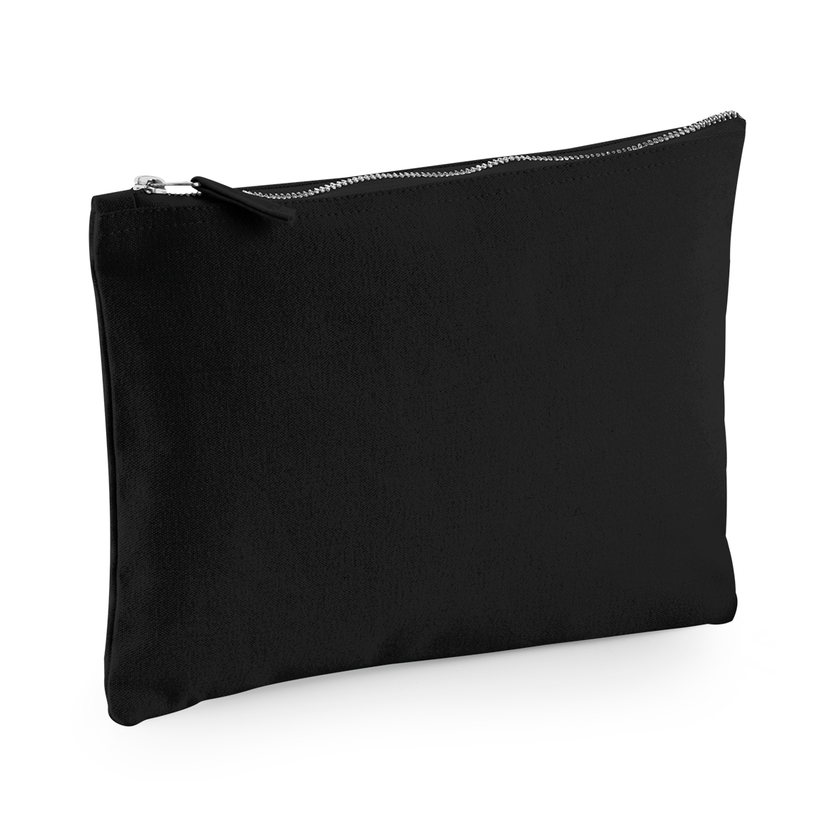 Kleine Tasche aus Baumwolltuch