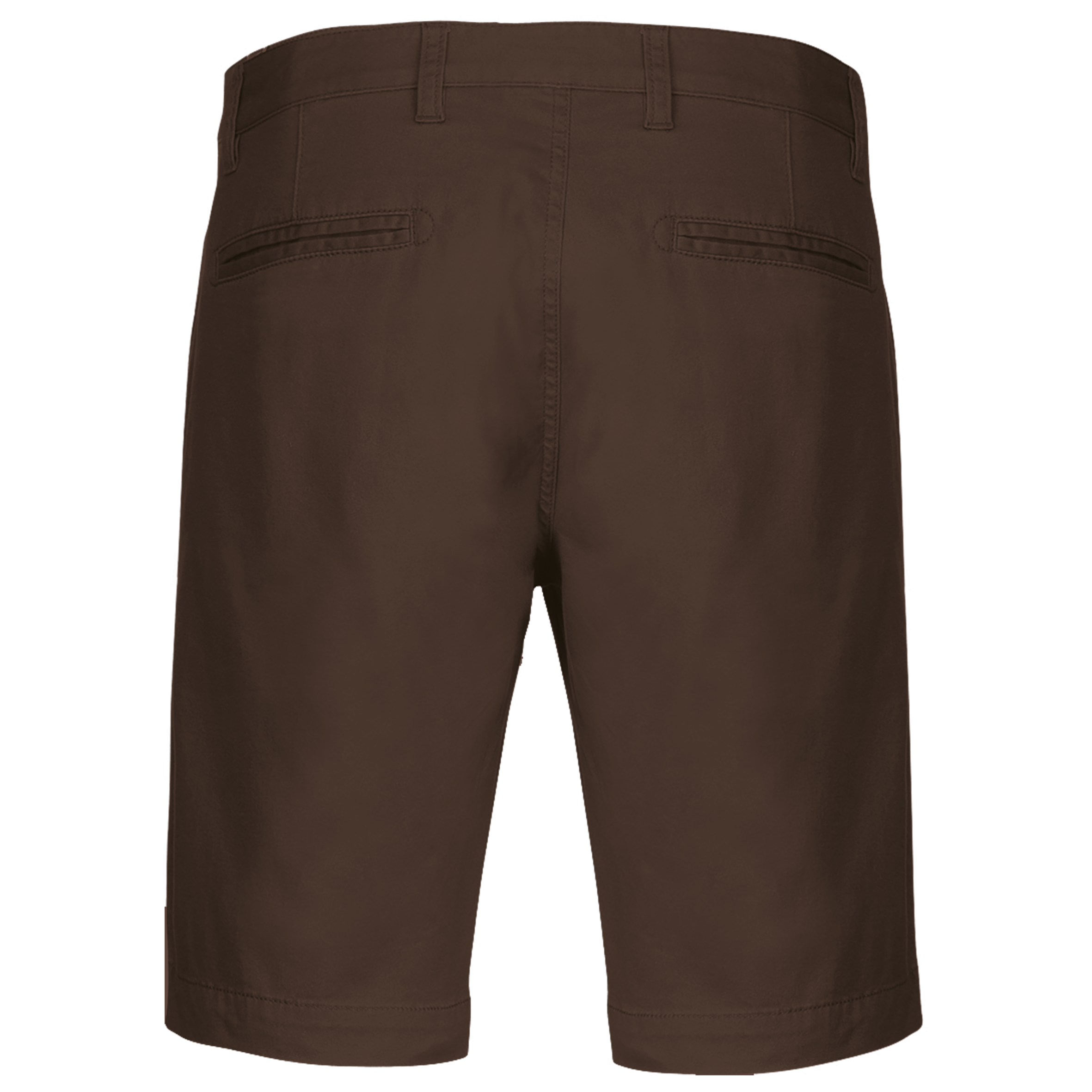Chino-Bermuda-Shorts für Herren