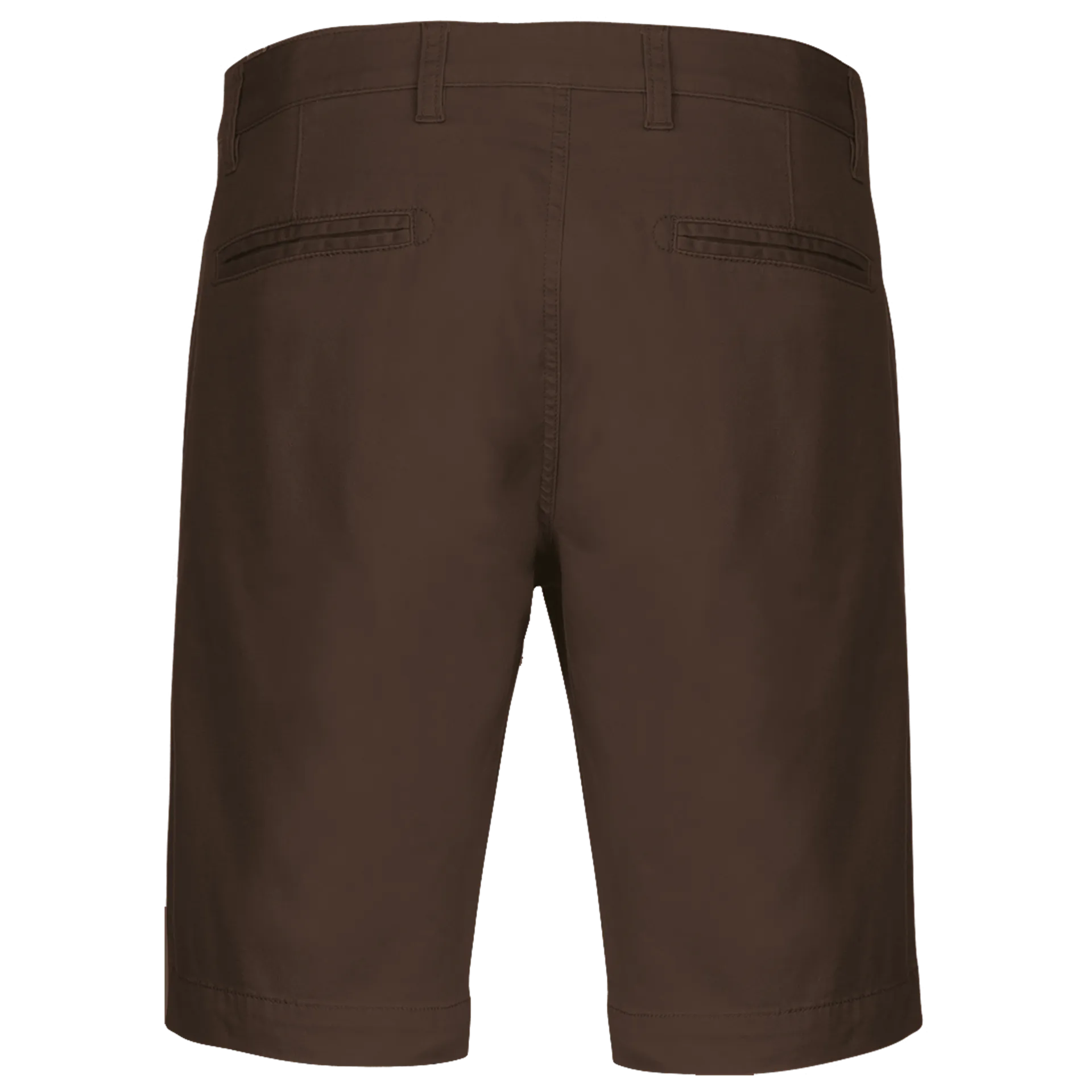 Bermuda aus Chino für Herren