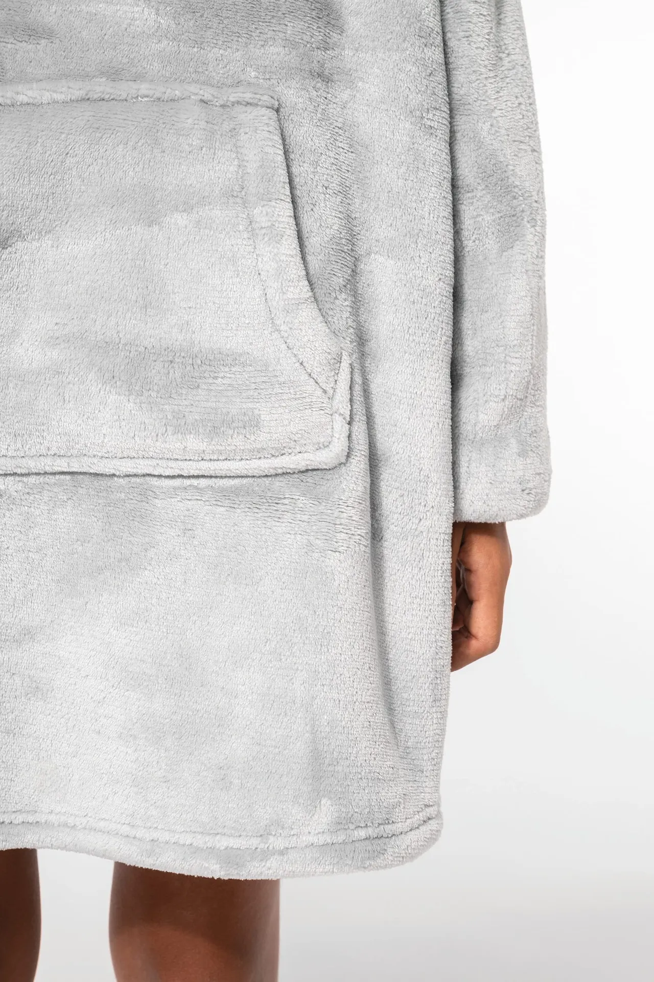 Poncho-Decke, Kinder