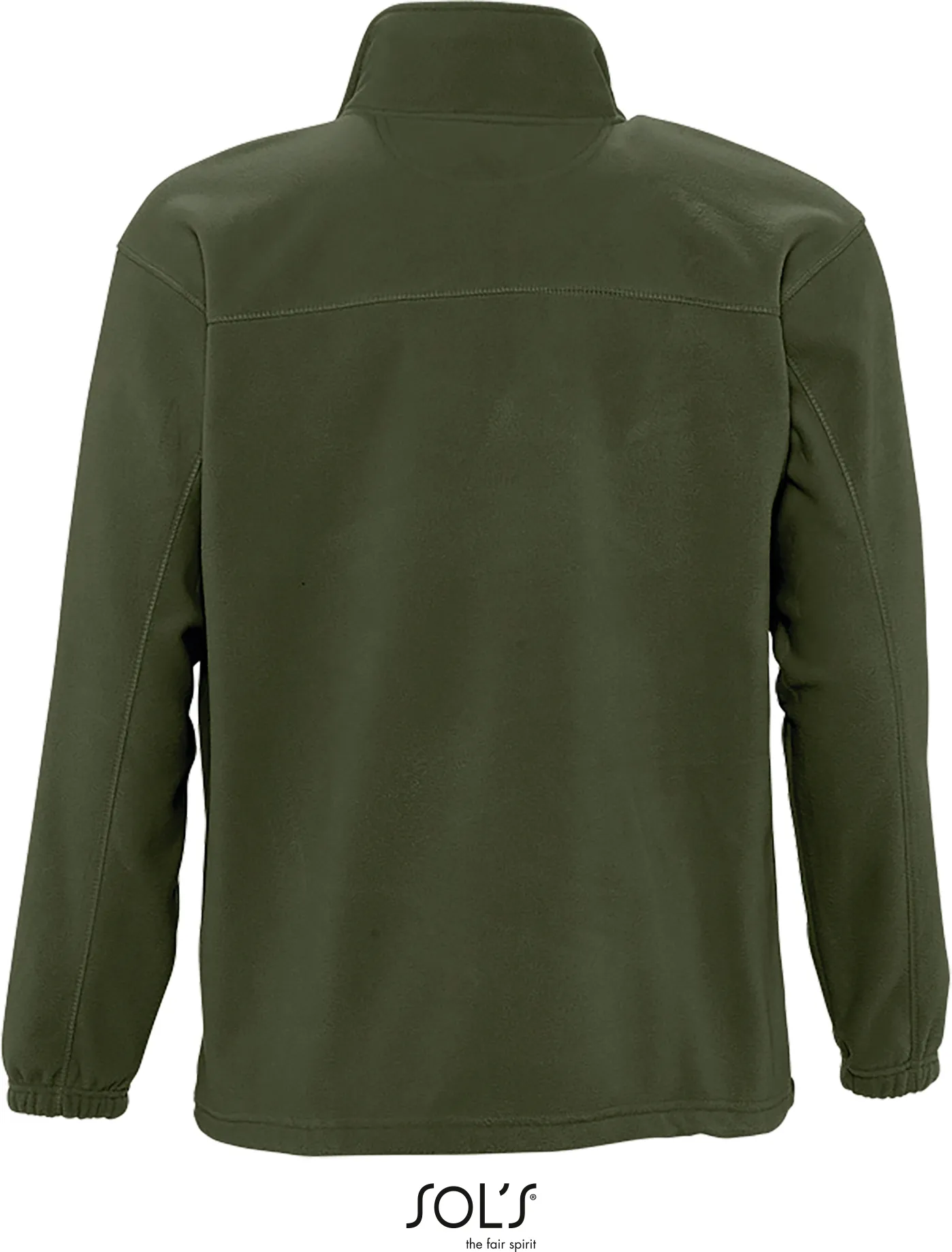 SOL'S North Fleecejacke